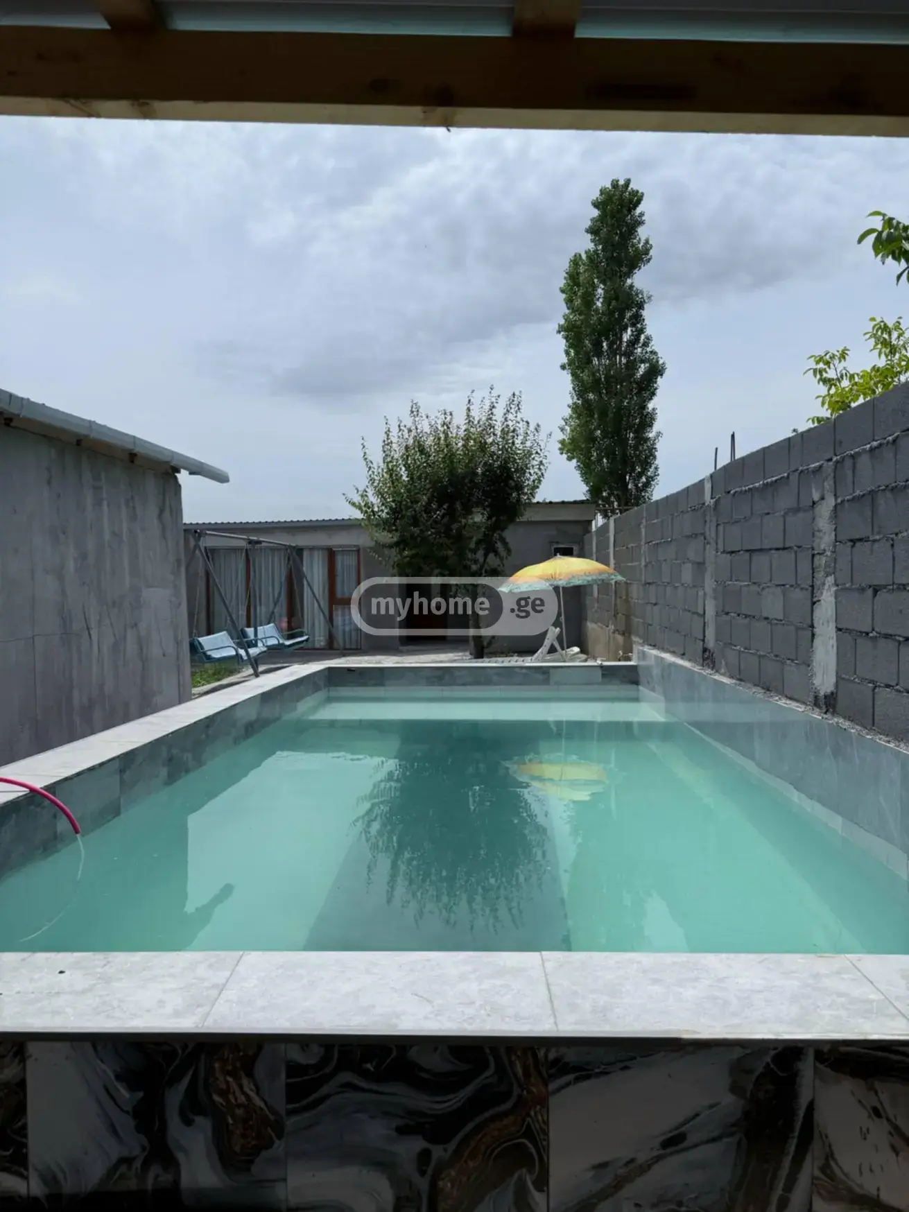 3 Room Country House Daily Rent In Samgori view 1