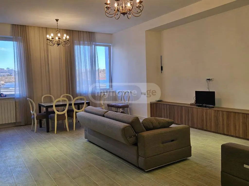 3 Room Apartment For Rent In Vake view 5