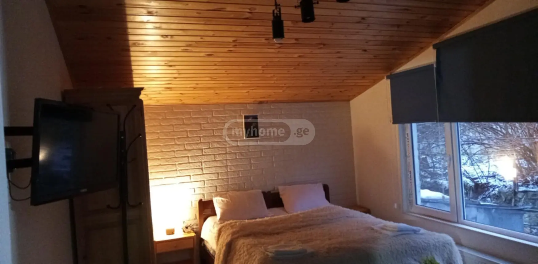 5 Room Private House Daily Rent In Borjomi view 11