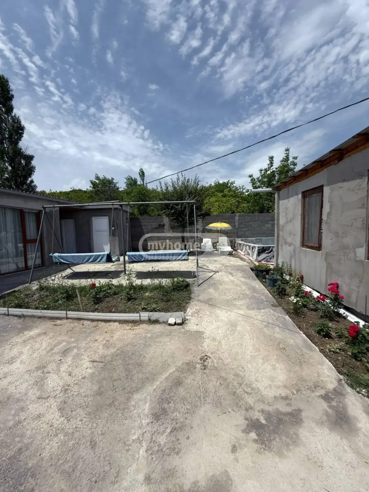 3 Room Country House Daily Rent In Samgori view 9