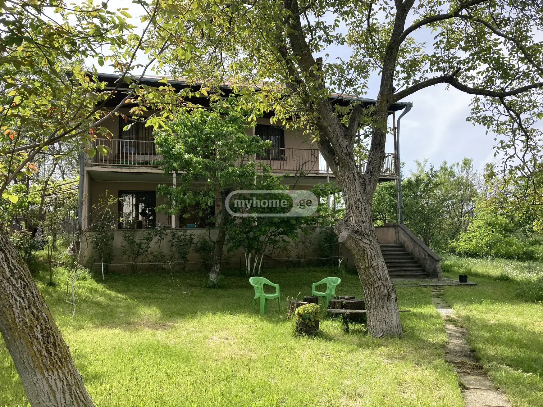 5 Room Country House For Sale view 2