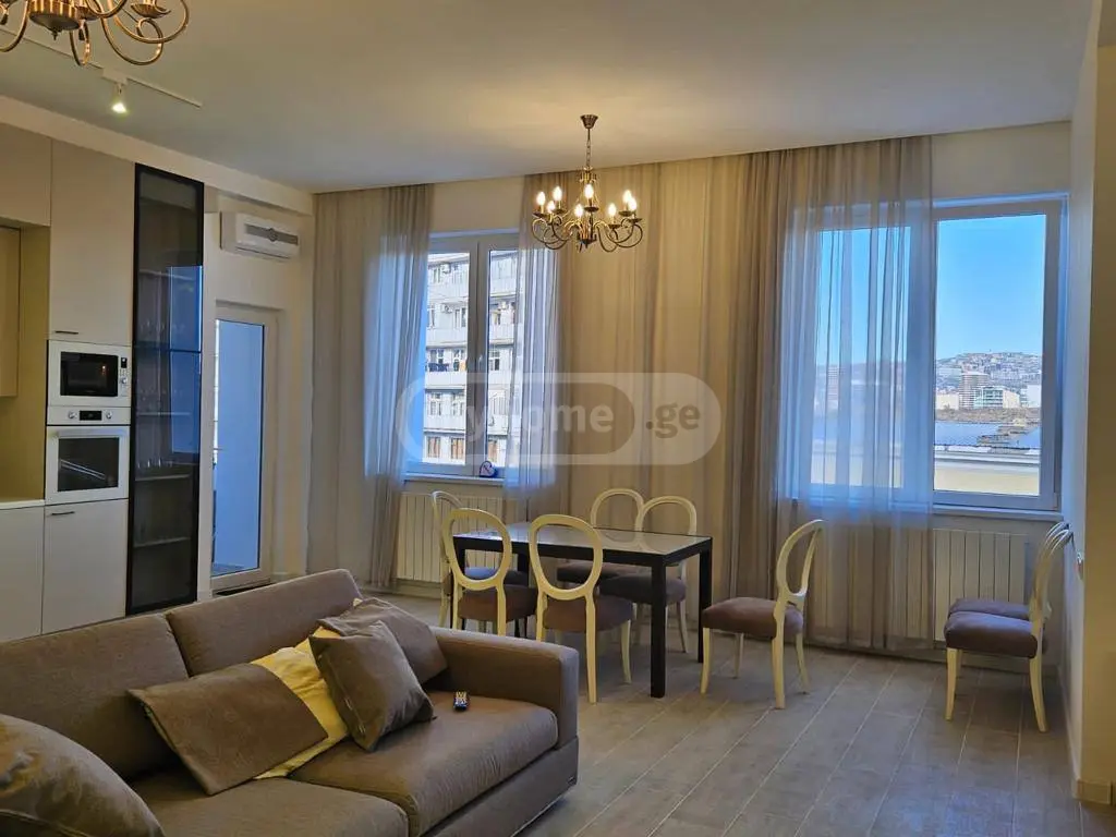 3 Room Apartment For Rent In Vake view 7