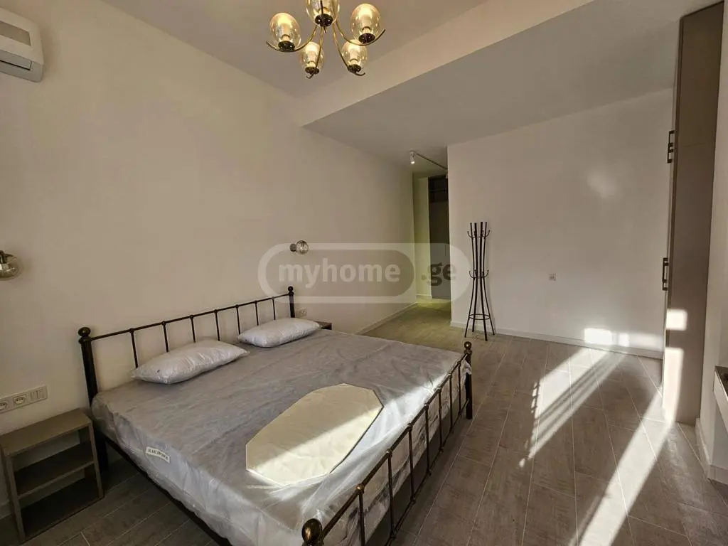 3 Room Apartment For Rent In Vake view 4