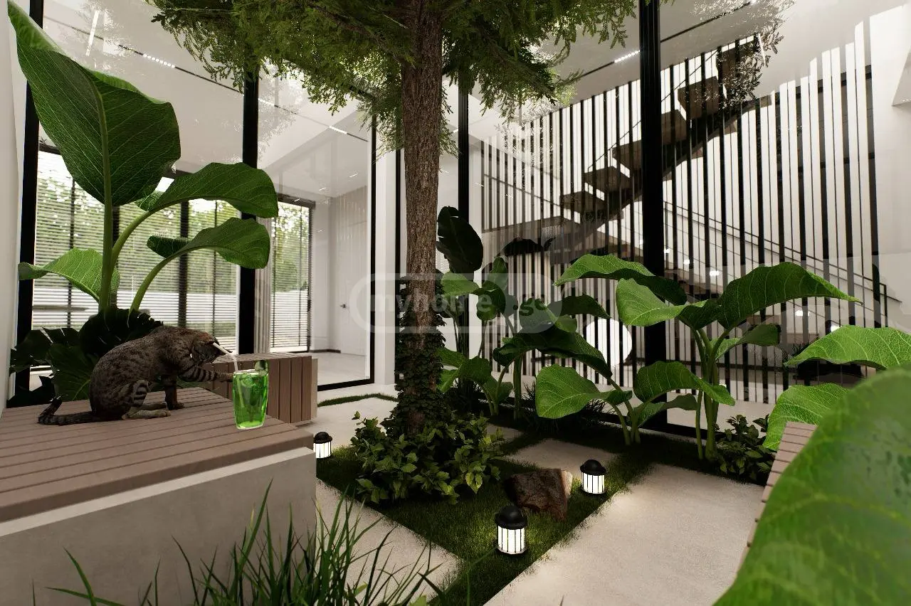 6 Room Private House For Sale view 6