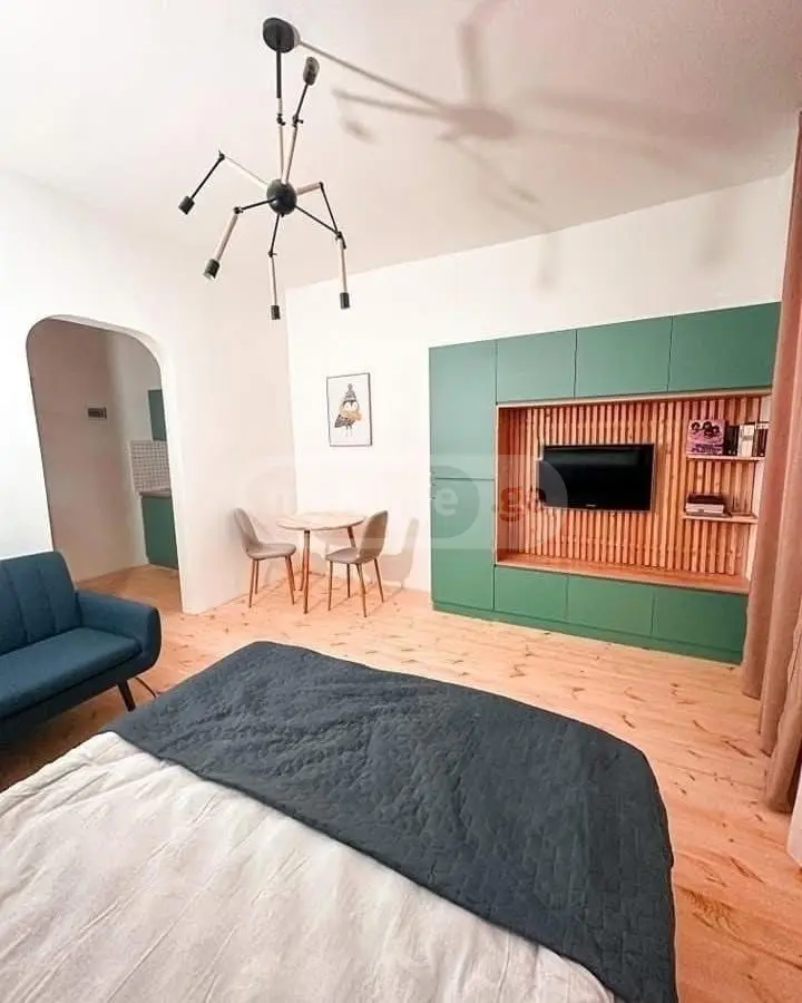 1 Room Apartment For Sale view 1