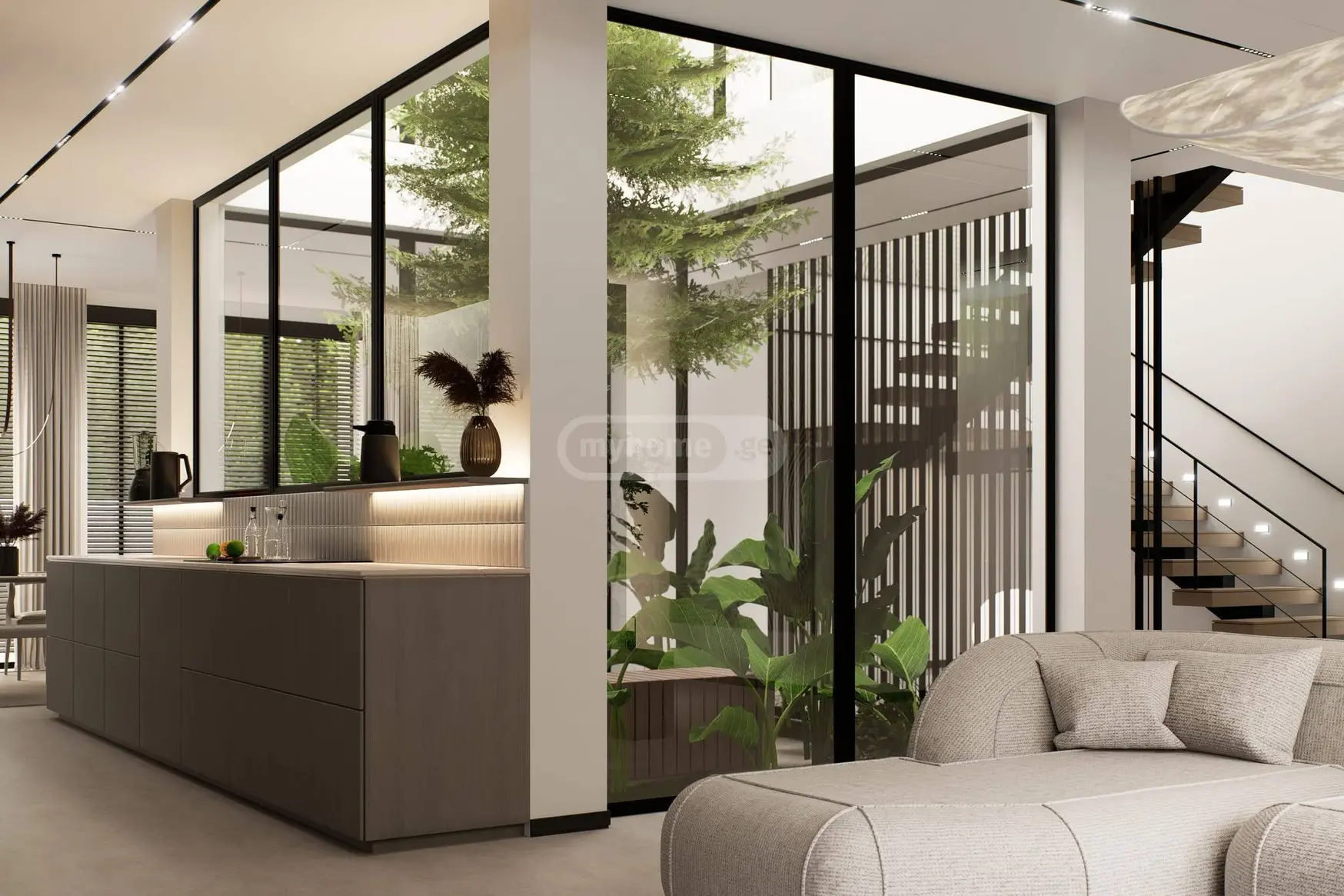 6 Room Private House For Sale view 5
