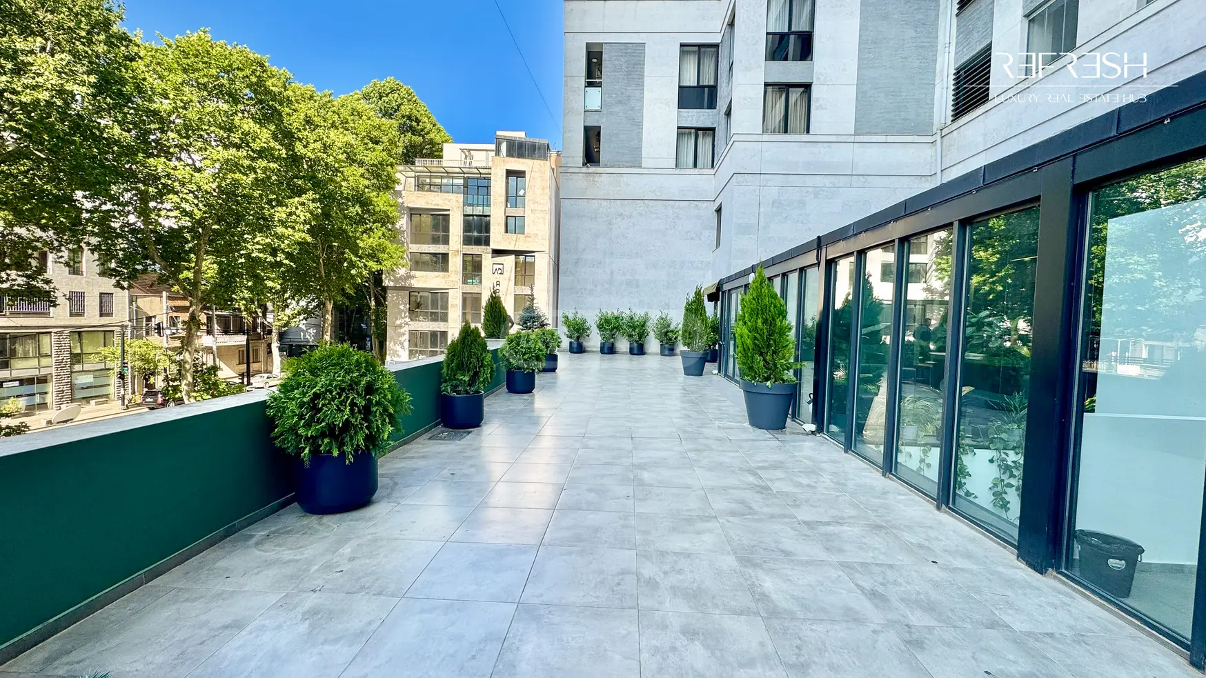 Universal Commercial Area For Sale In Vake view 1