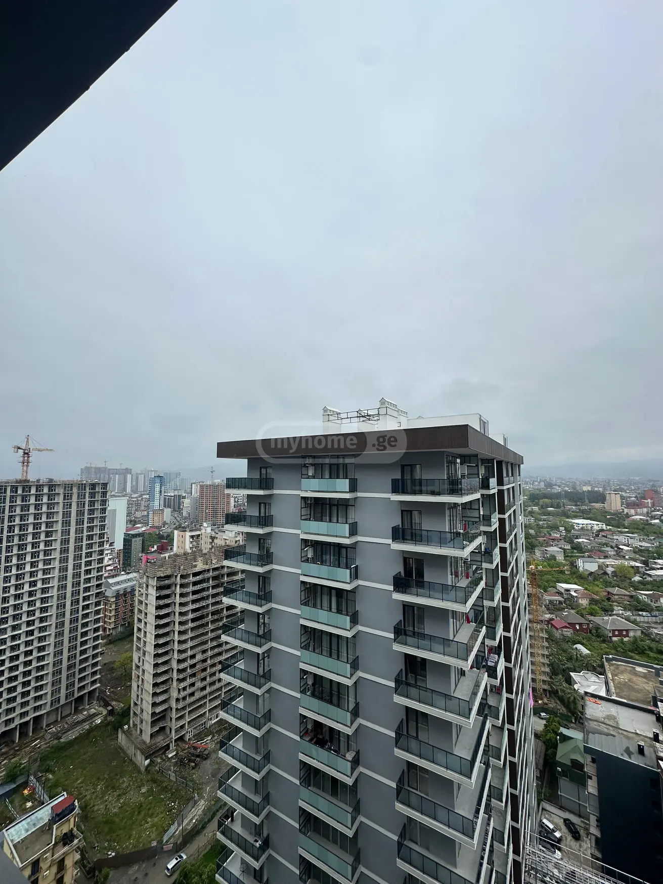 1 Room Hotel Daily Rent Aeroportis Ubani, In Batumi view 6