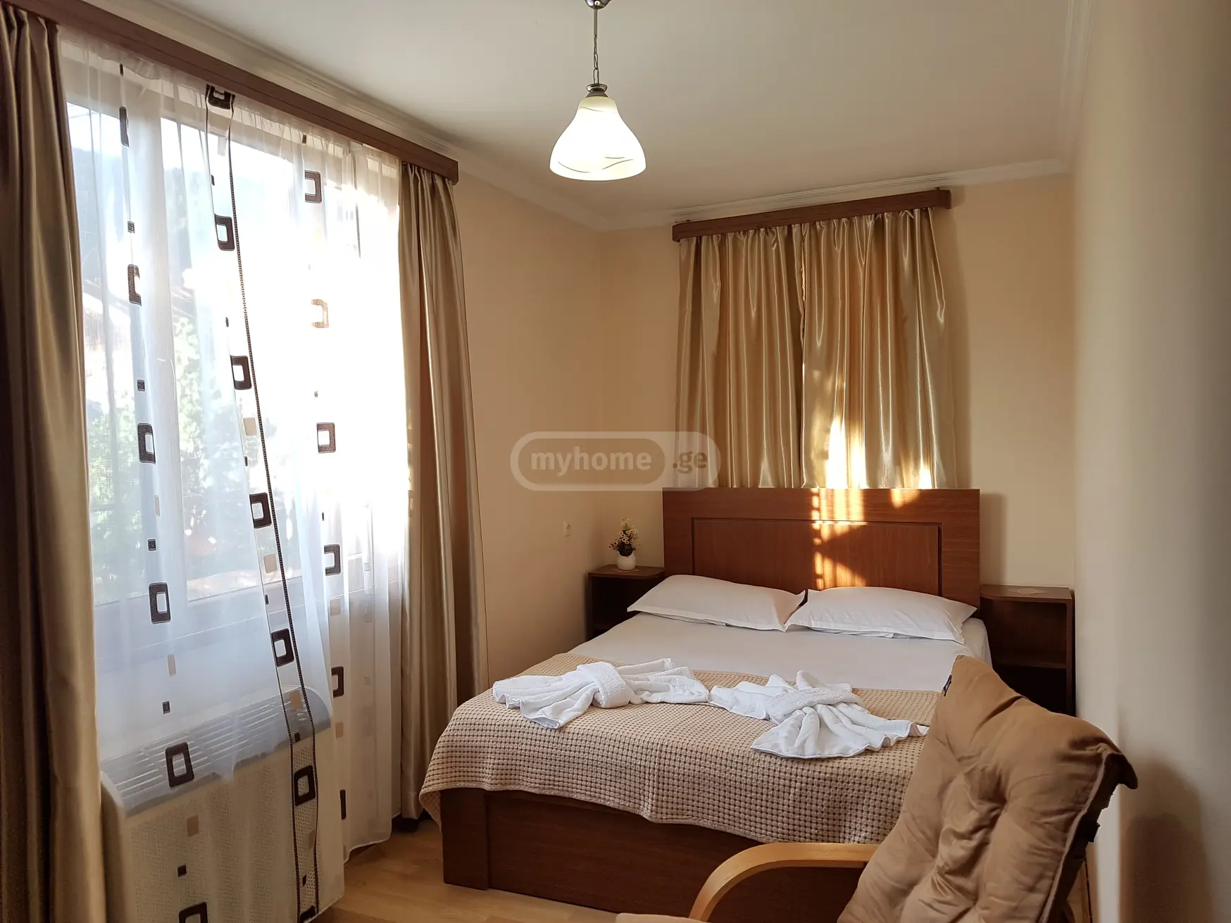 2 Room Apartment Daily Rent In Borjomi view 6