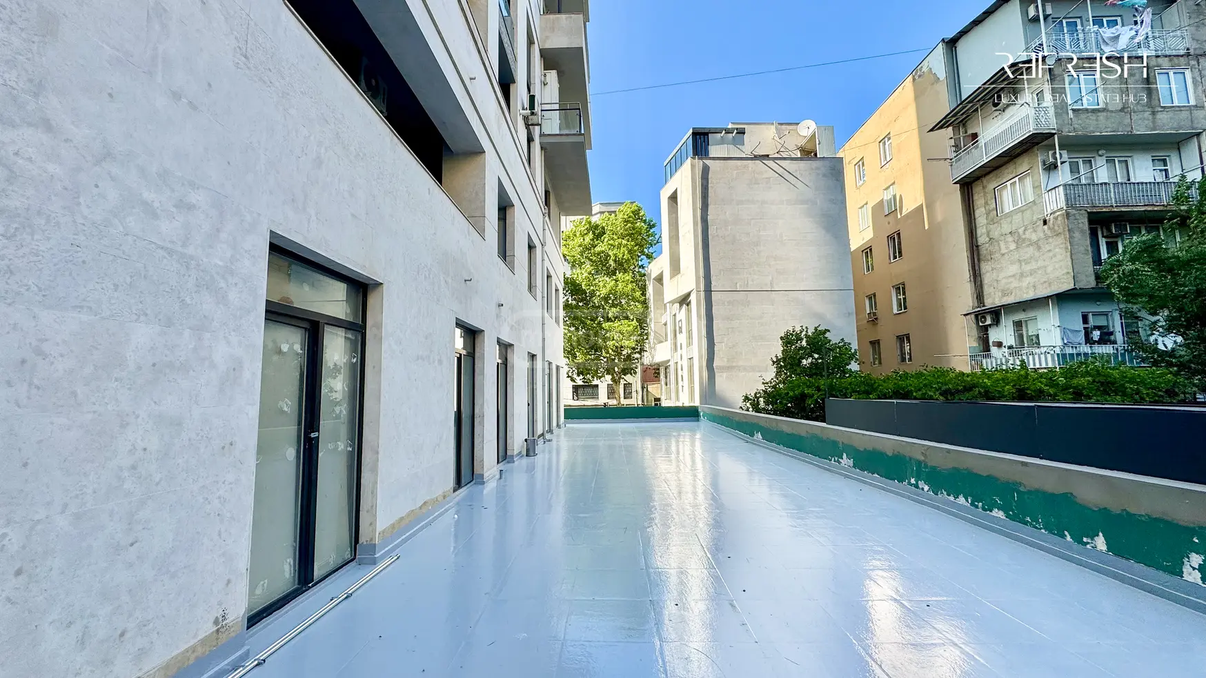 Universal Commercial Area For Sale In Vake view 8