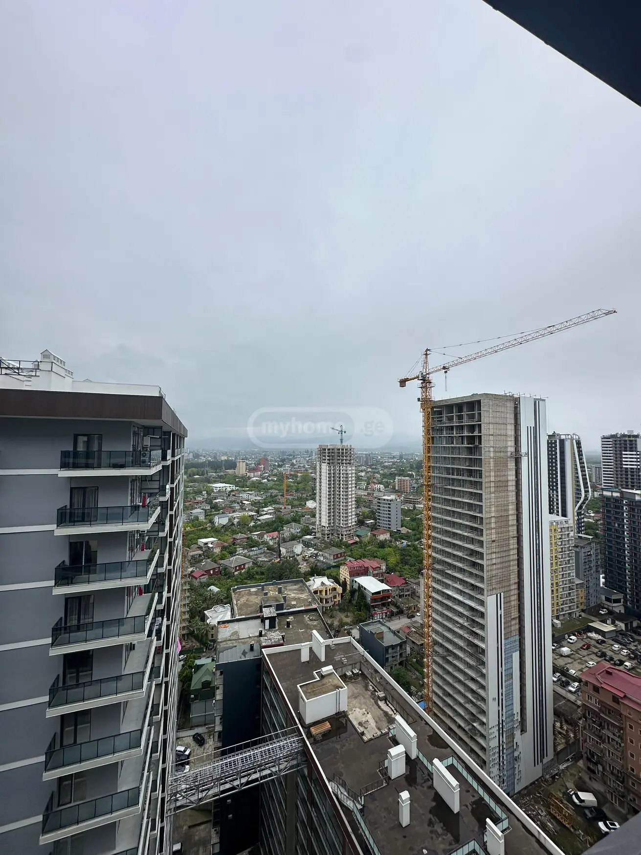 1 Room Hotel Daily Rent Aeroportis Ubani, In Batumi view 10