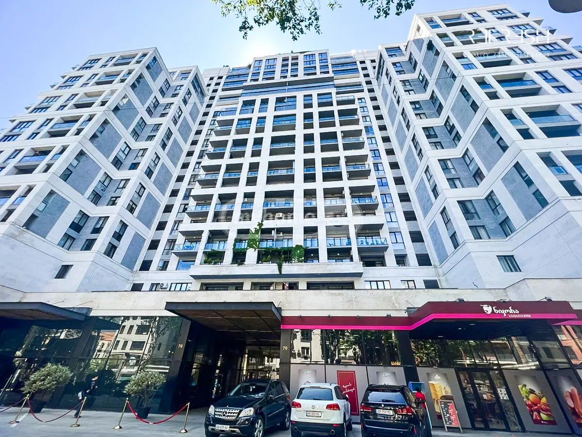 Universal Commercial Area For Sale In Vake view 10