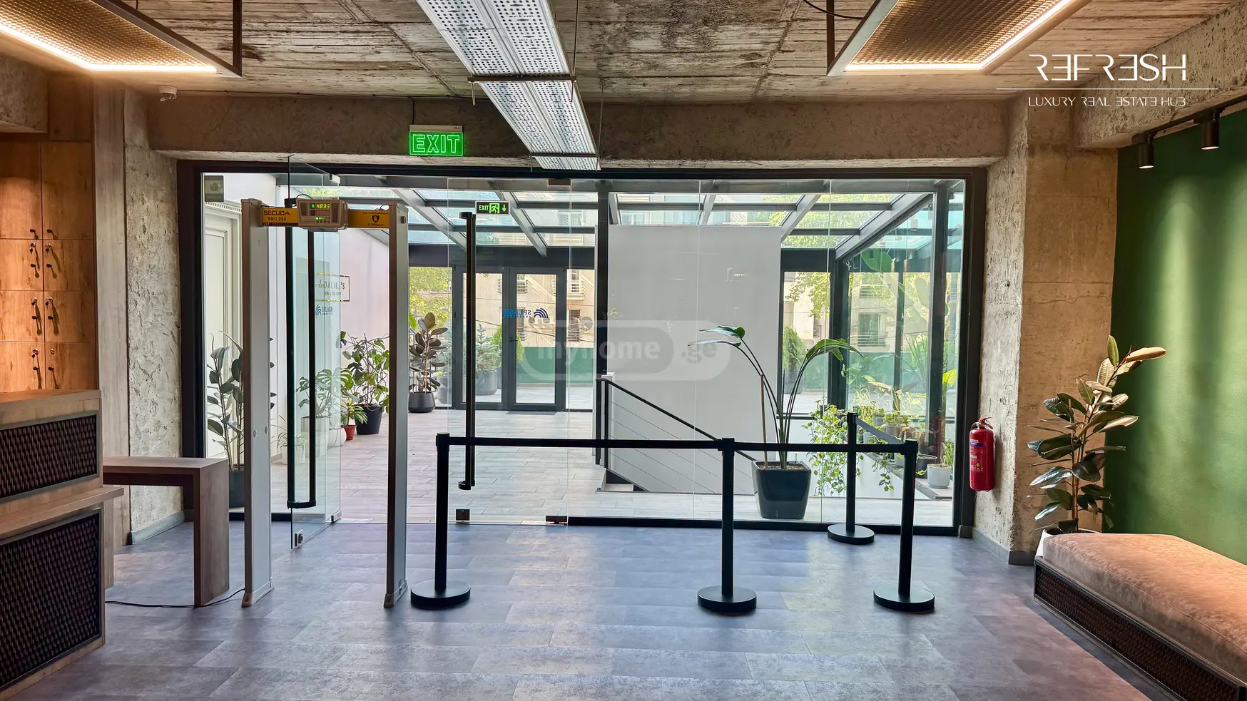 Universal Commercial Area For Sale In Vake view 5