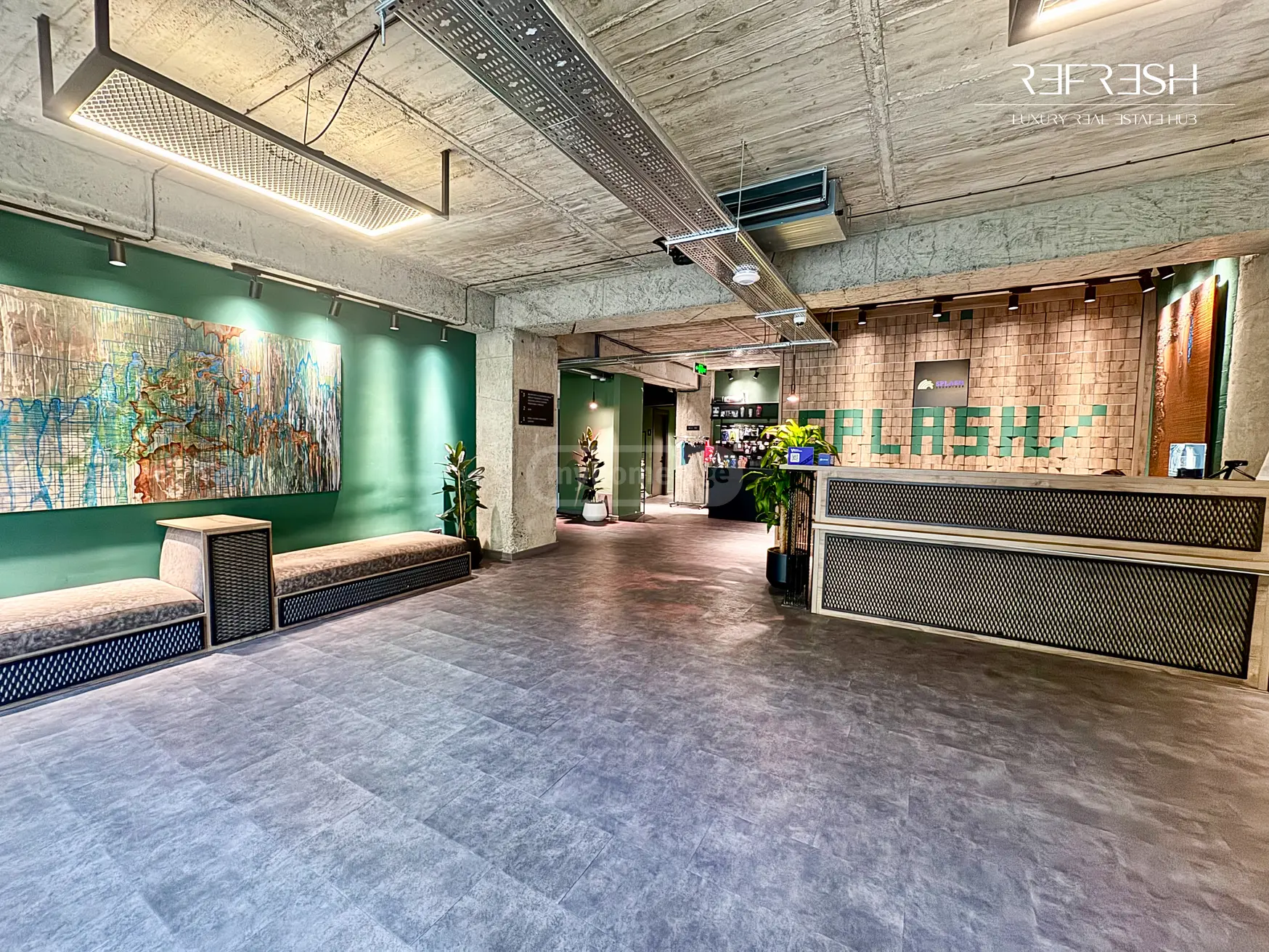 Universal Commercial Area For Sale In Vake view 4