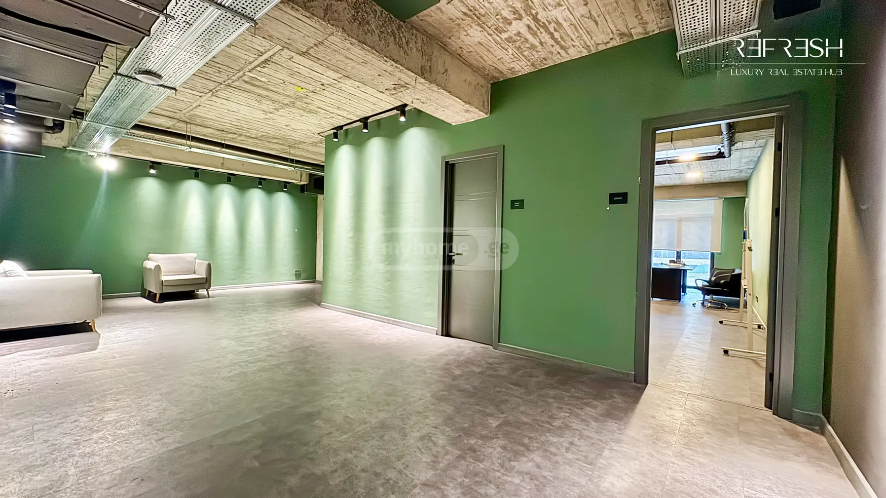 Universal Commercial Area For Sale In Vake view 7