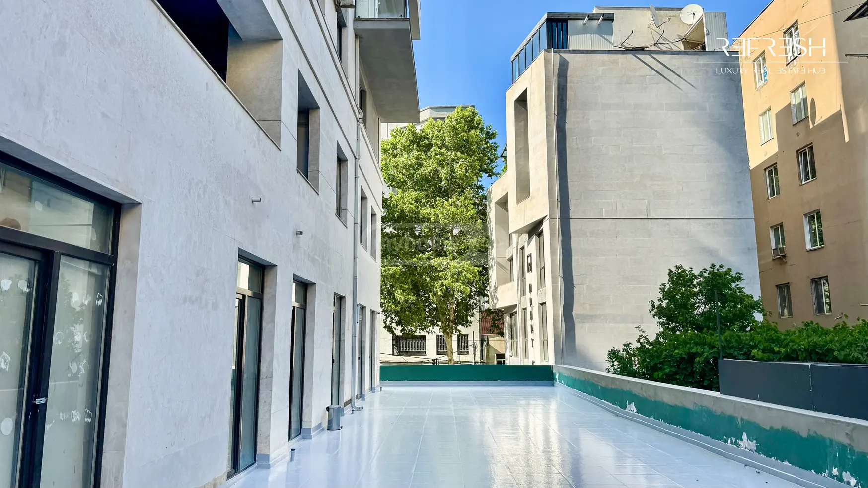 Universal Commercial Area For Sale In Vake view 9
