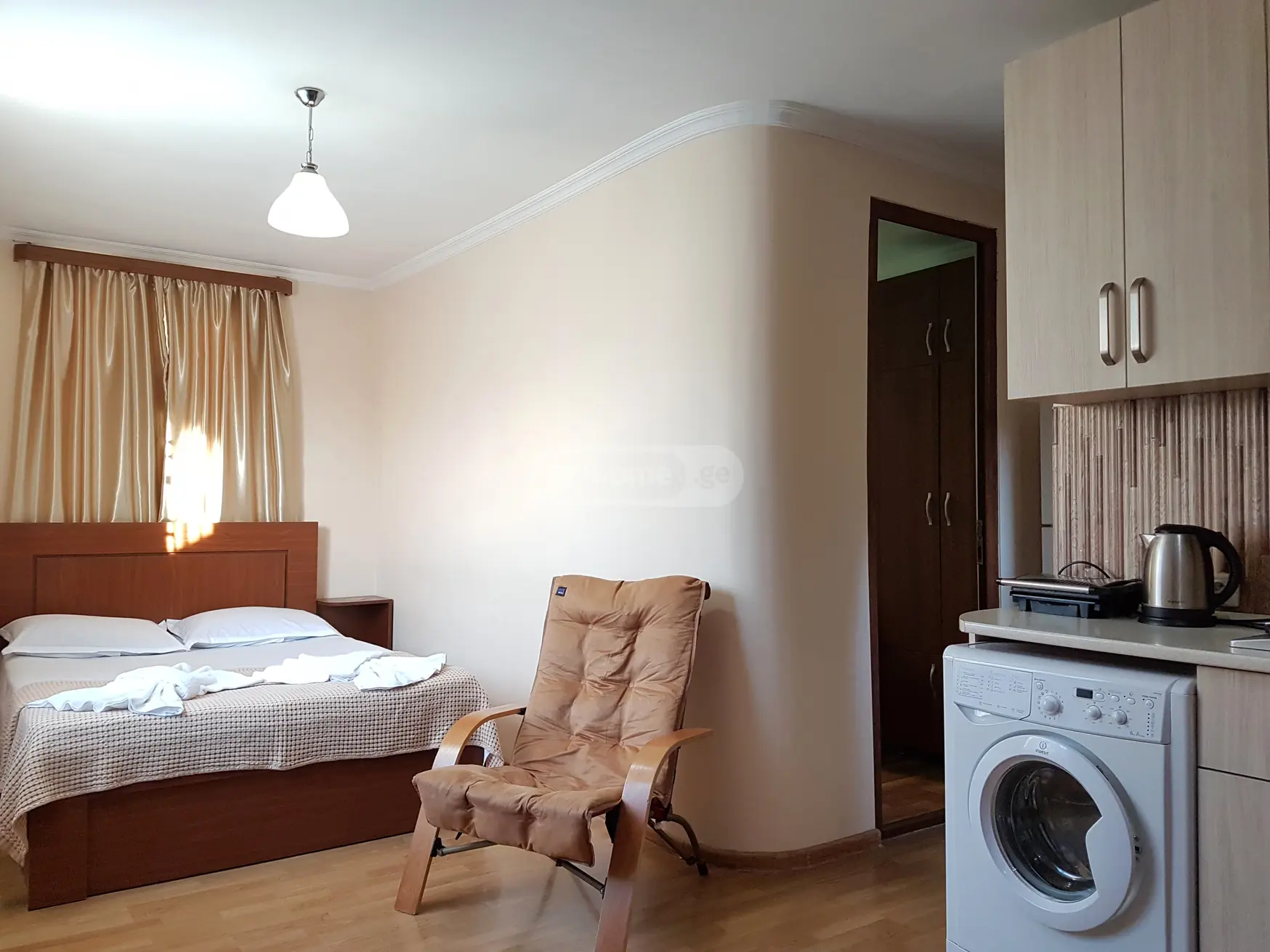 2 Room Apartment Daily Rent In Borjomi view 4