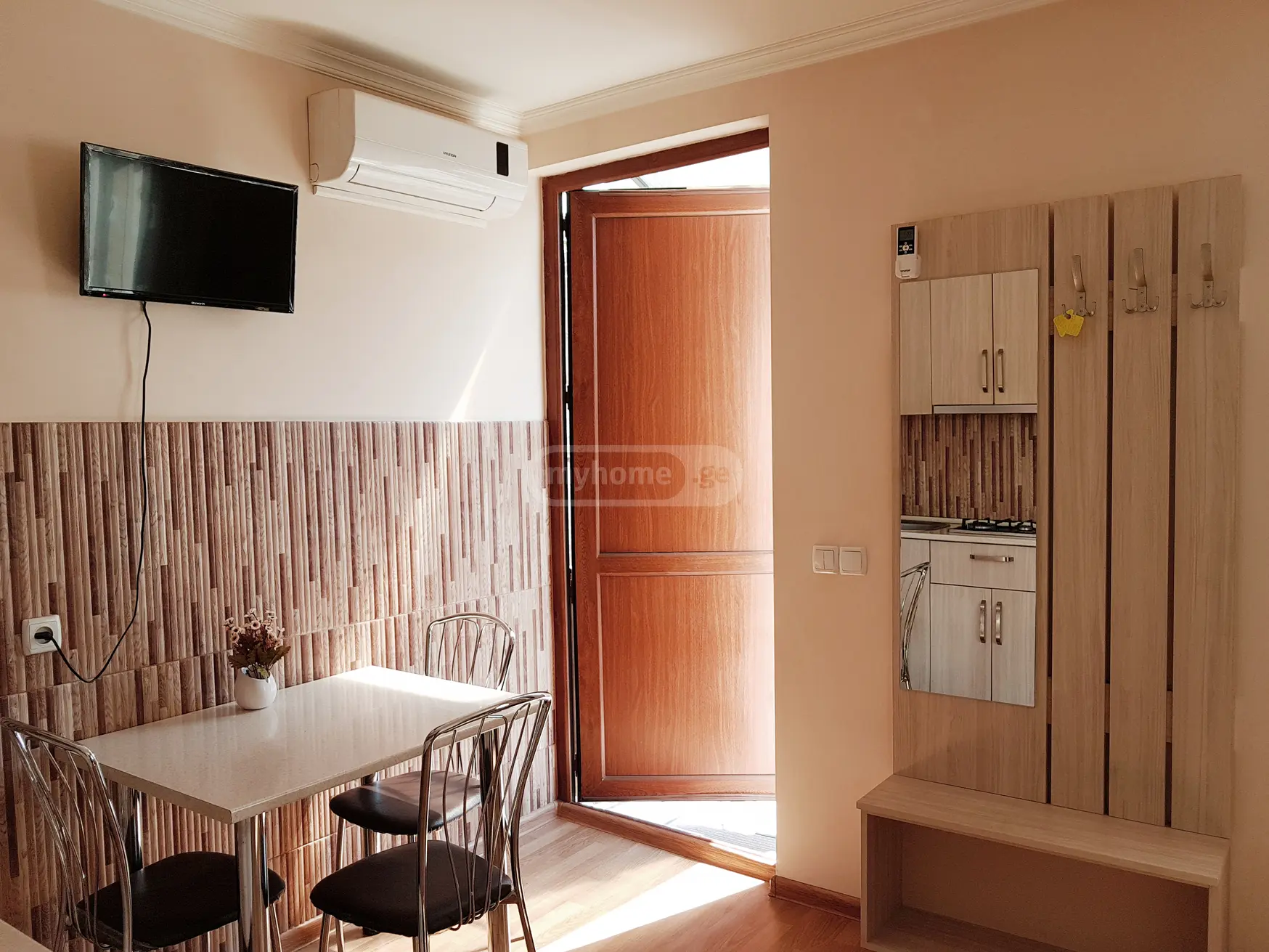 2 Room Apartment Daily Rent In Borjomi view 2