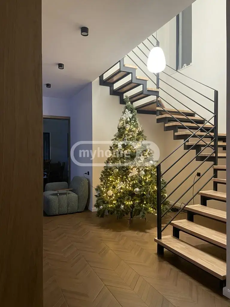 7 Room Country House For Rent In Saguramo, In Mtskheta Municipality view 7