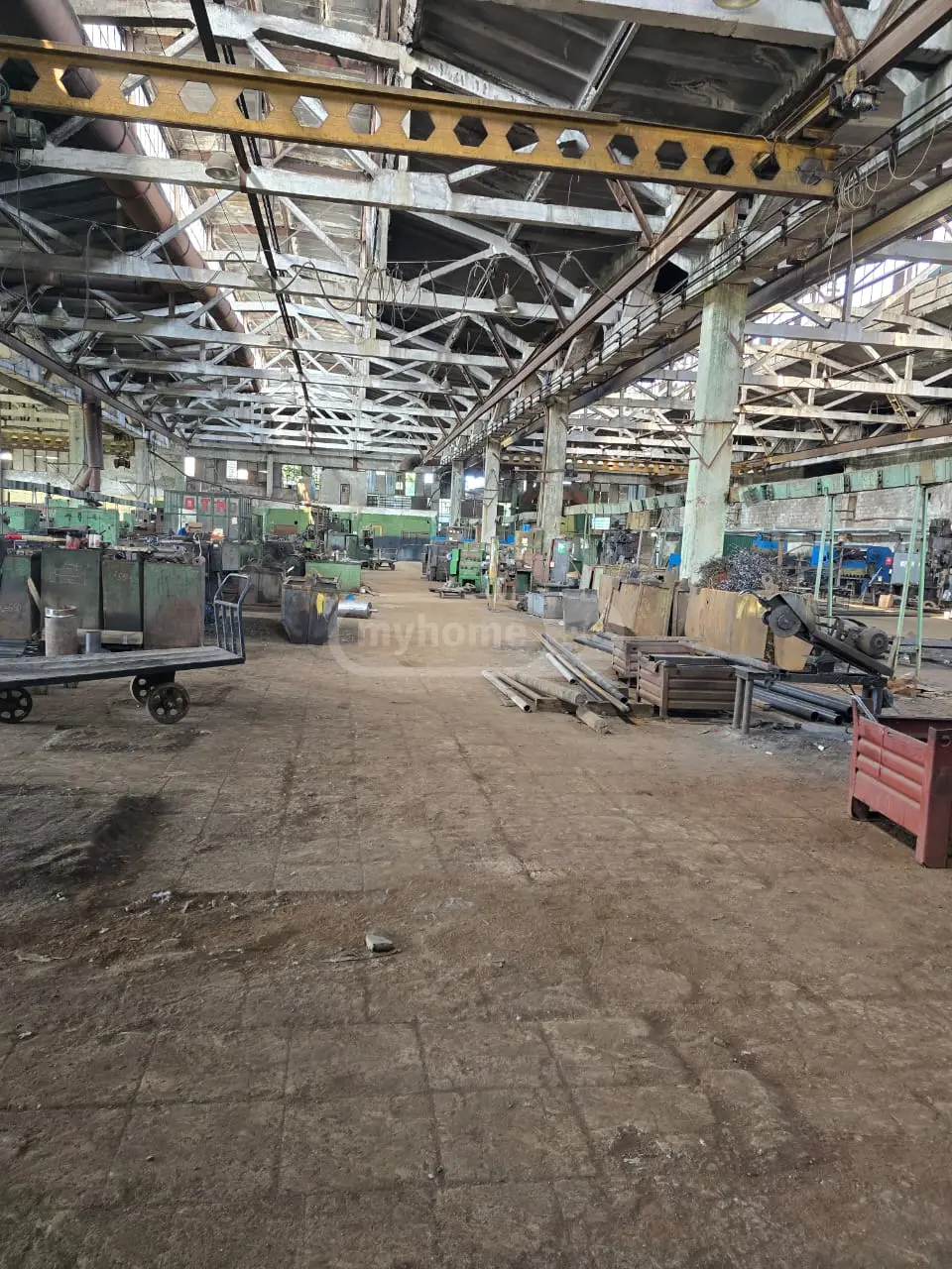 Manufacturing Commercial Area For Sale In Khashuri view 7