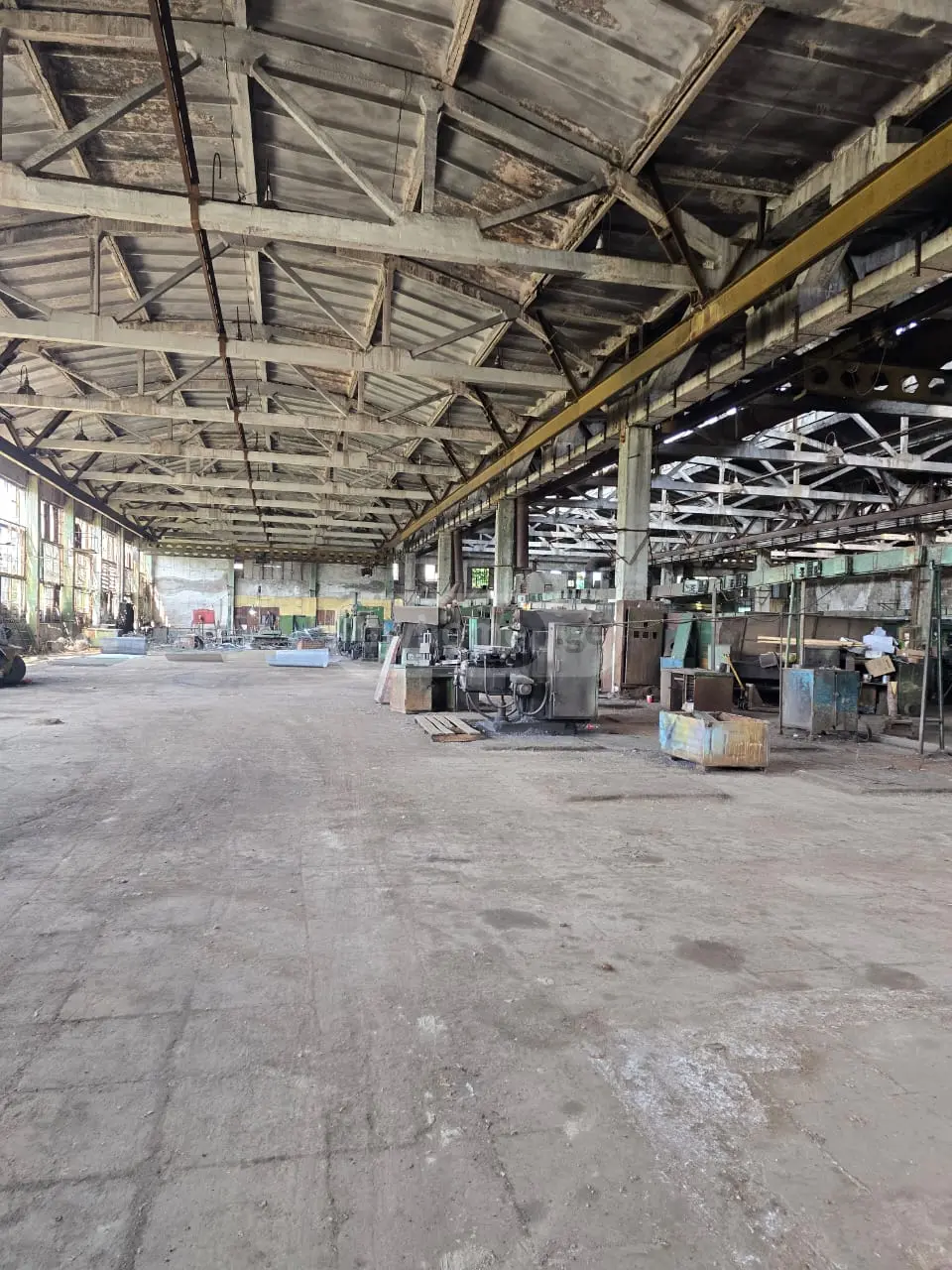 Manufacturing Commercial Area For Sale In Khashuri view 1