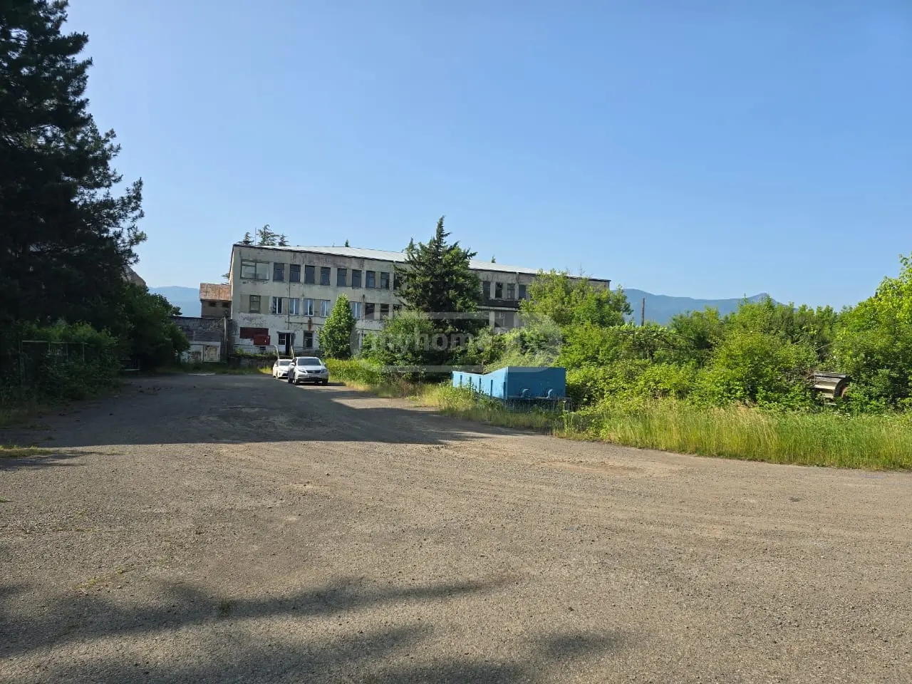 Manufacturing Commercial Area For Sale In Khashuri view 4