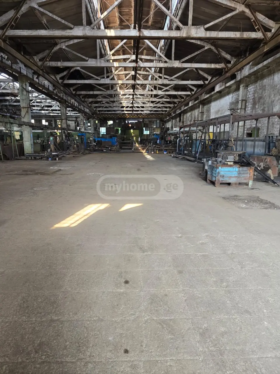 Manufacturing Commercial Area For Sale In Khashuri view 5