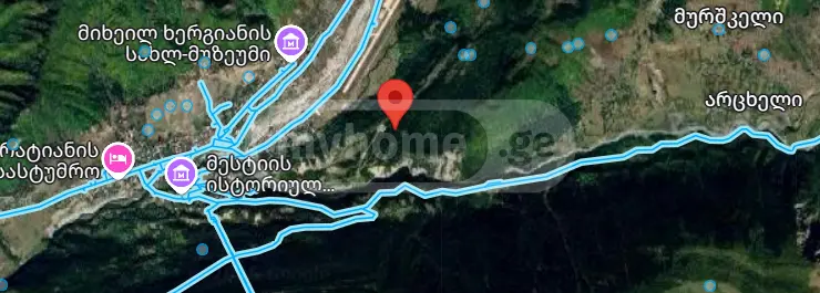 იყიდება Agricultural Plot In Mestiaში view 1