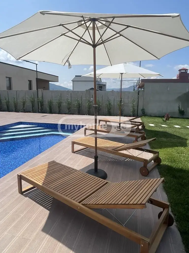 7 Room Country House For Rent In Saguramo, In Mtskheta Municipality view 10