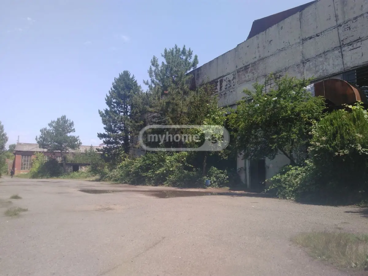 Manufacturing Commercial Area For Sale In Khashuri view 9