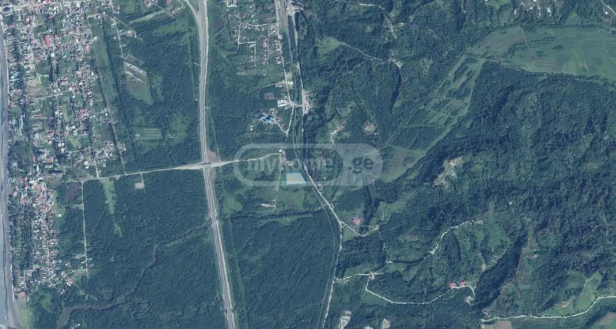 Agricultural Plot For Sale In Kviriketi, In Ozurgeti Municipality view 1