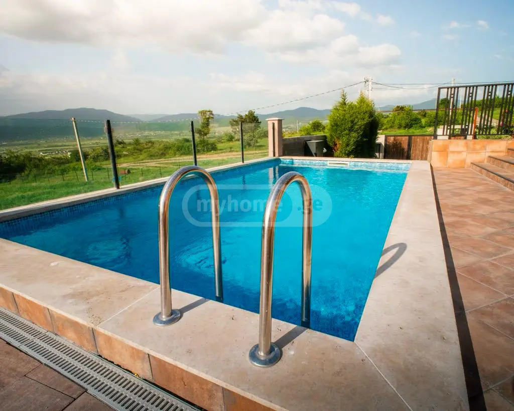 5 Room Country House Daily Rent In Saguramo, In Mtskheta Municipality view 5
