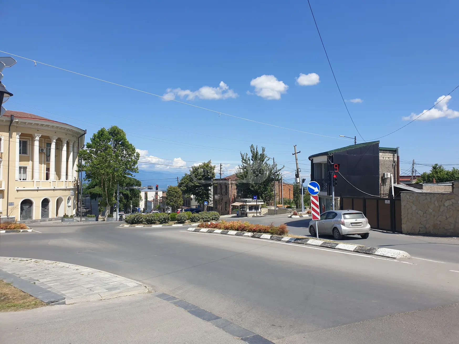 Universal Commercial Area For Sale In Telavi view 8