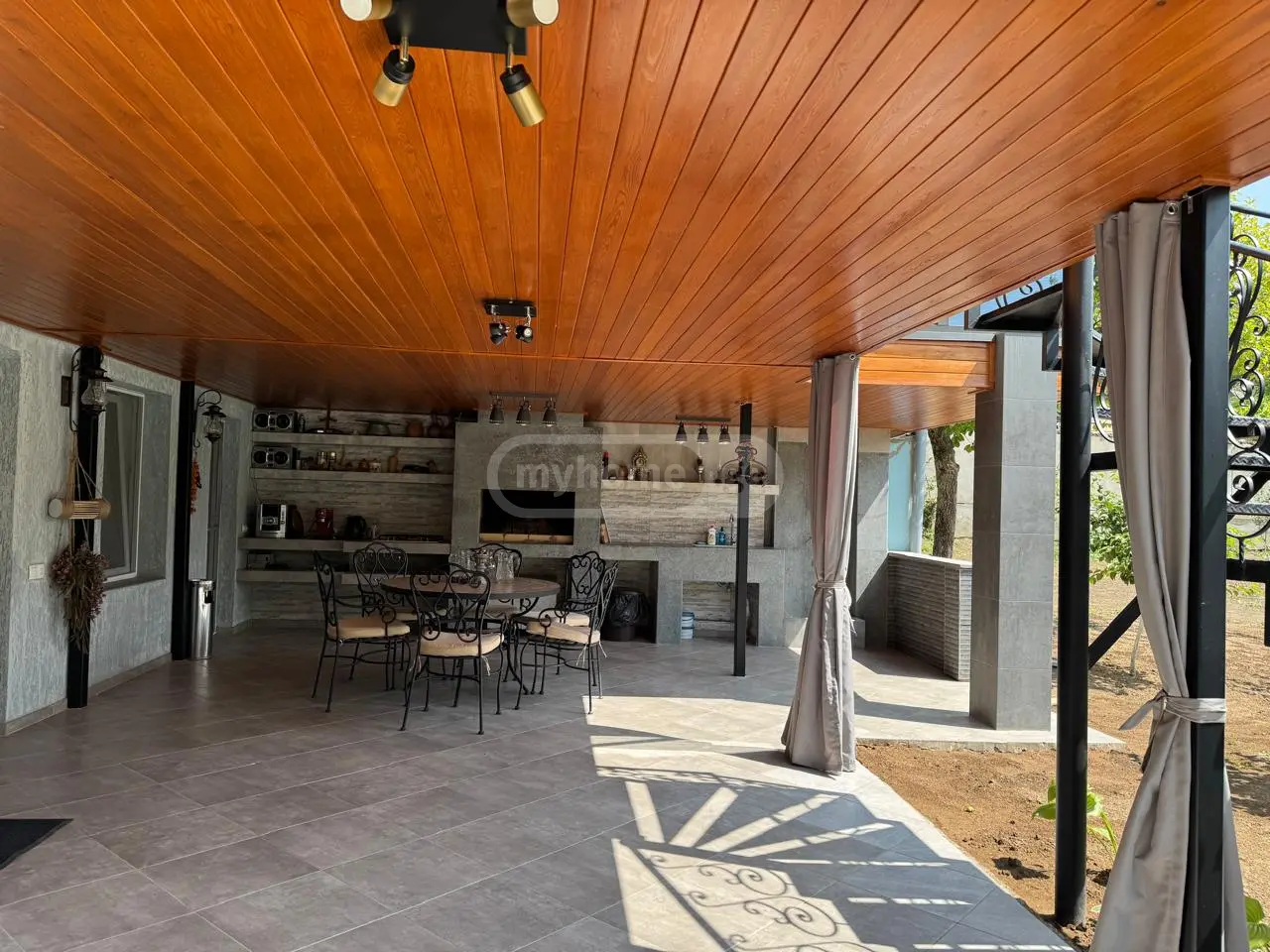 2 Room Private House Daily Rent In Mtskheta view 9