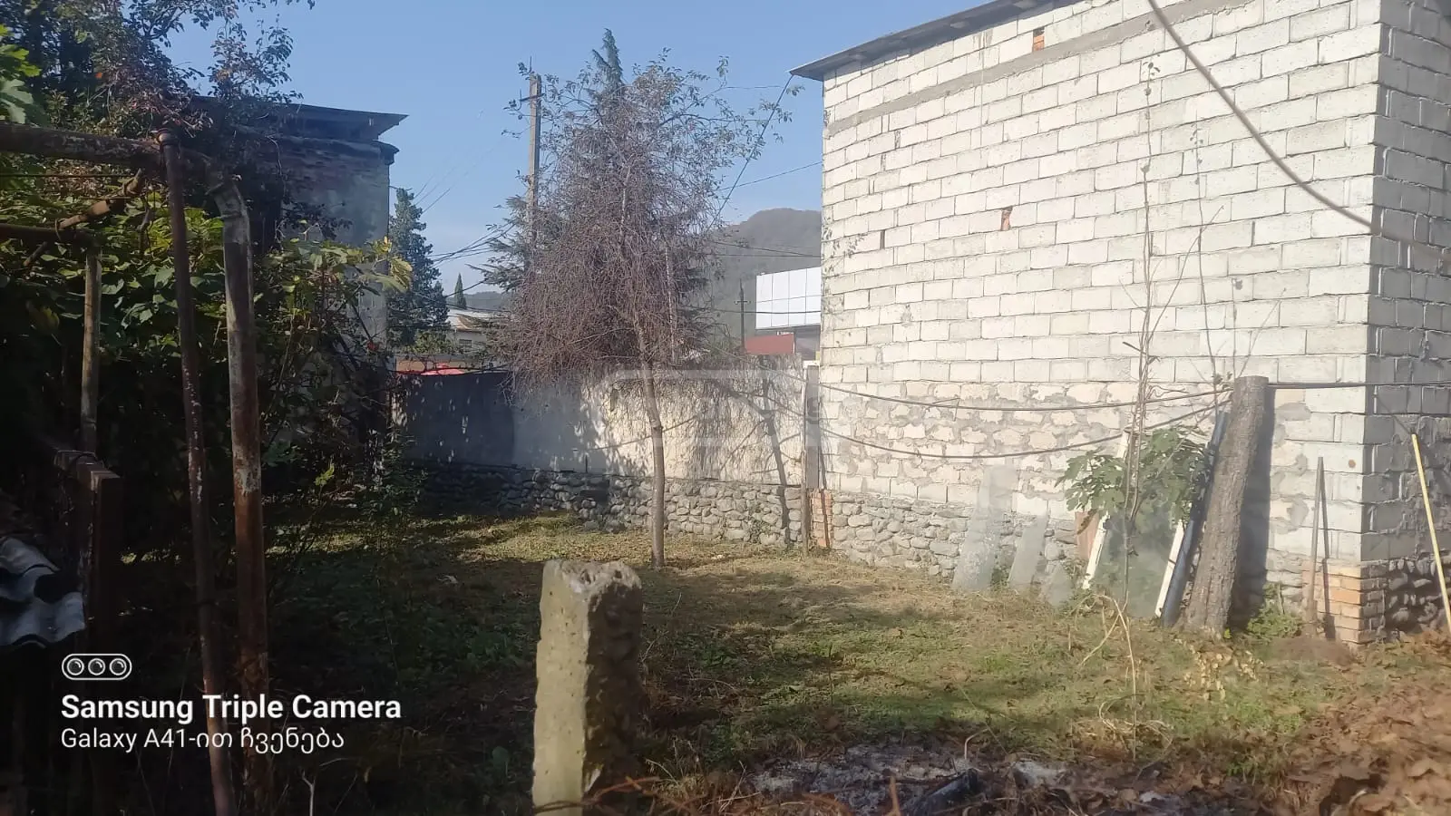 Car Wash Commercial Area For Sale In Lagodekhi view 4