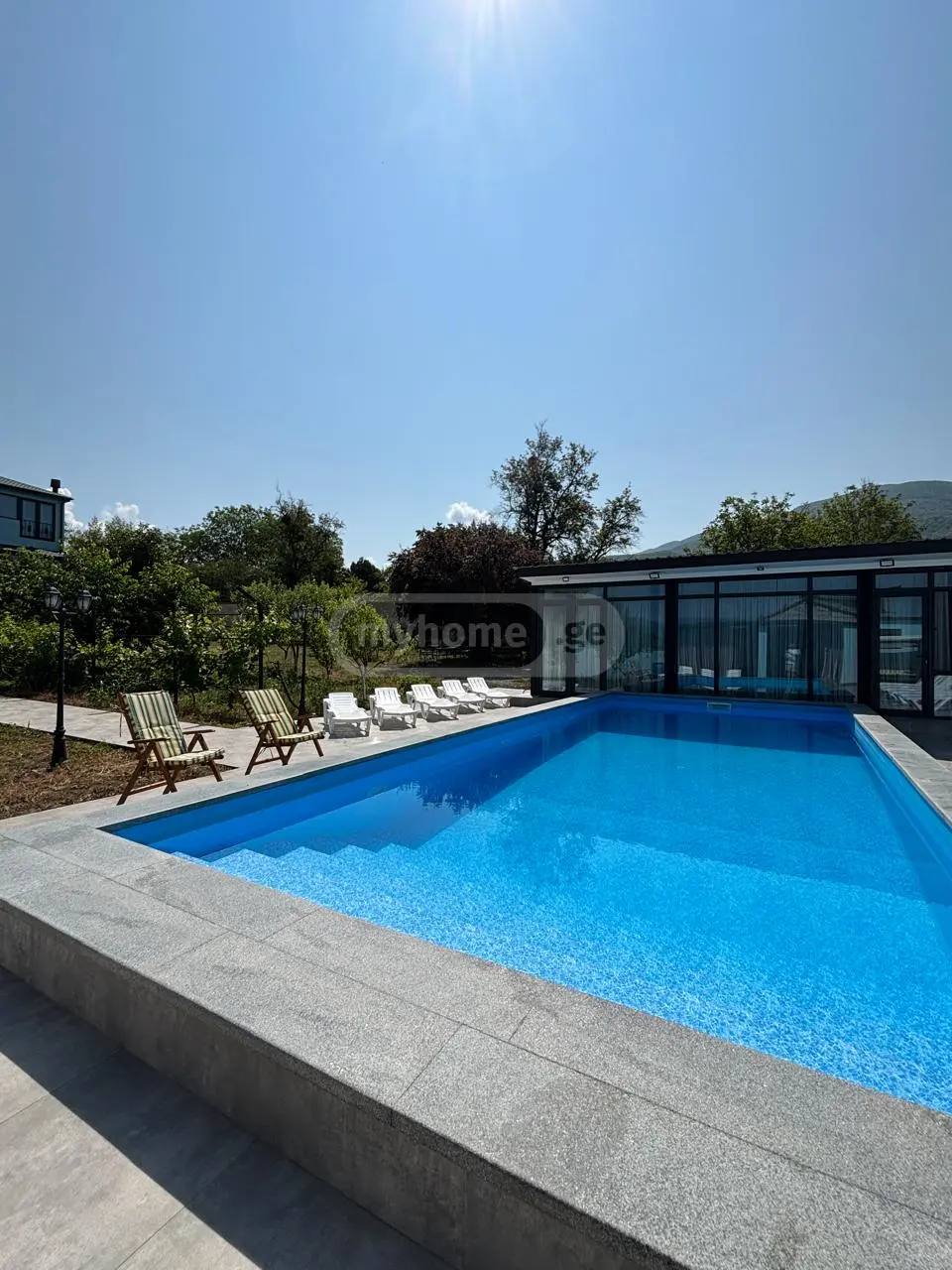 2 Room Private House Daily Rent In Mtskheta view 1