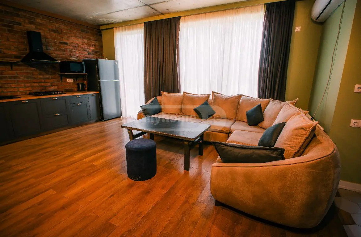5 Room Country House Daily Rent In Saguramo, In Mtskheta Municipality view 4