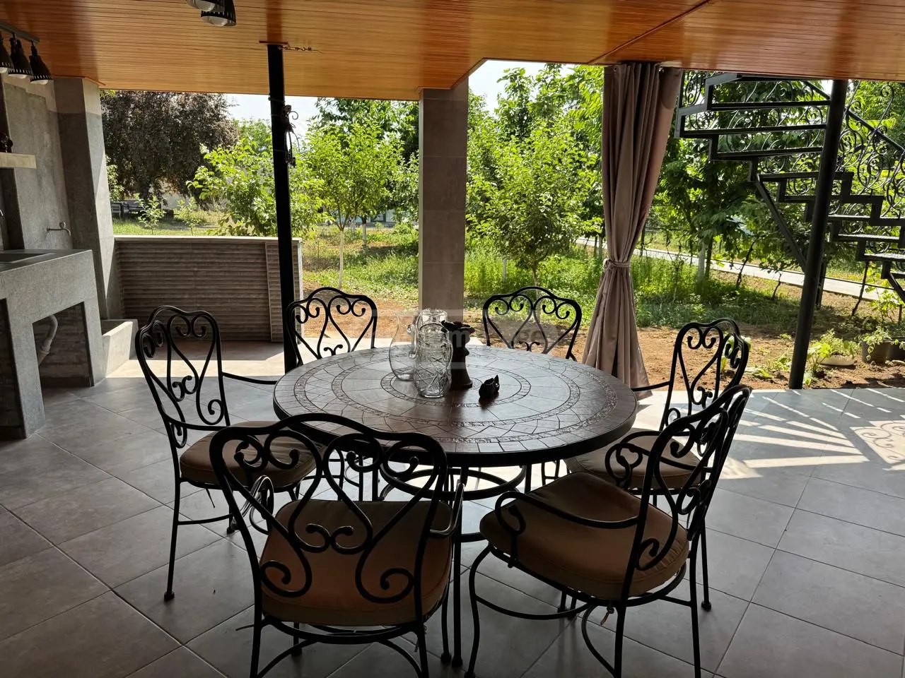2 Room Private House Daily Rent In Mtskheta view 8