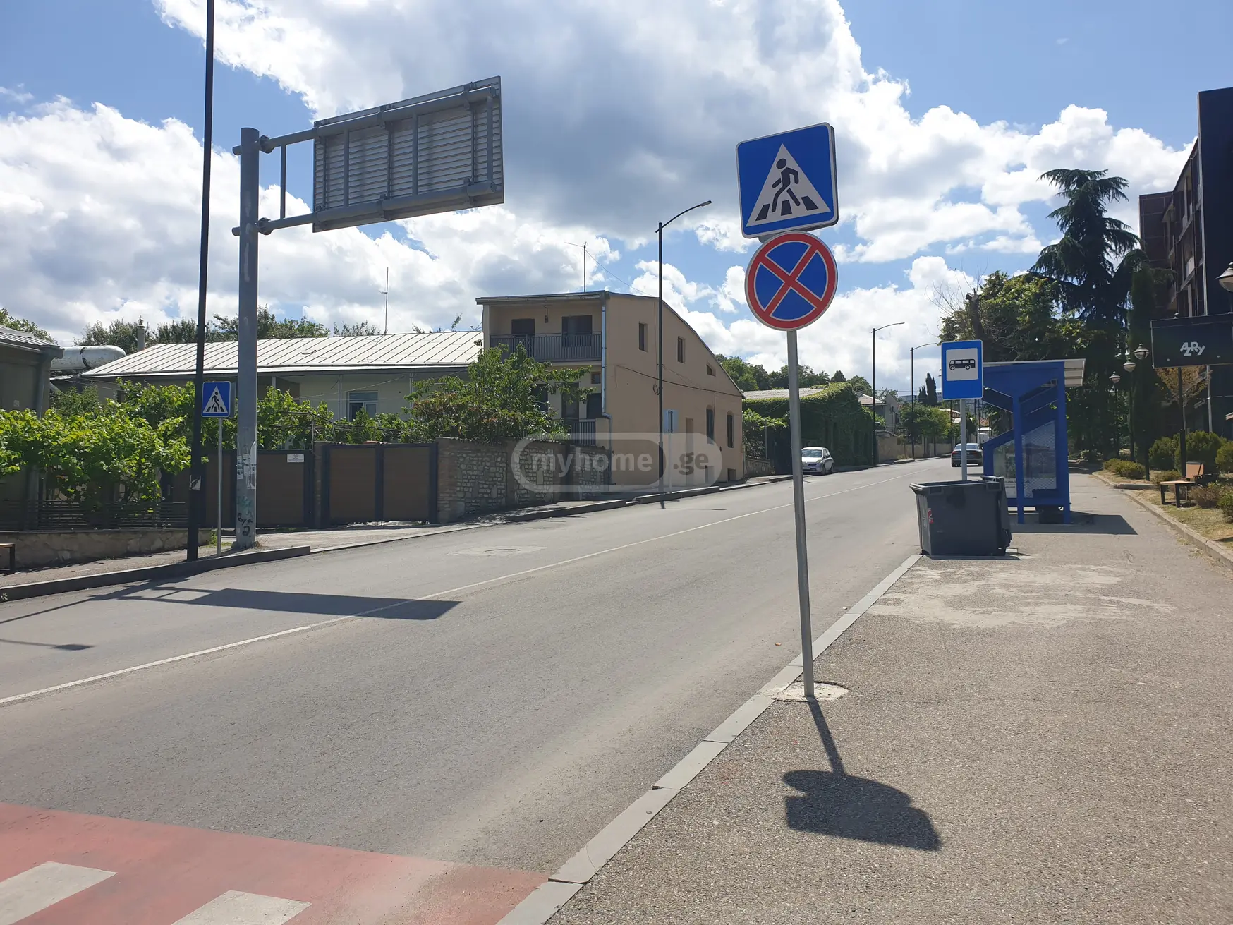 Universal Commercial Area For Sale In Telavi view 9