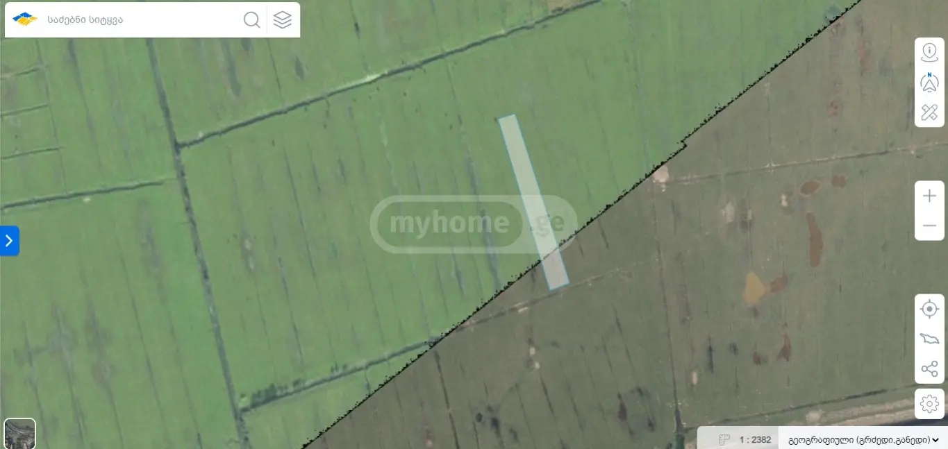 იყიდება Agricultural Plot In Anaklia, In Zugdidi Municipalityში view 2