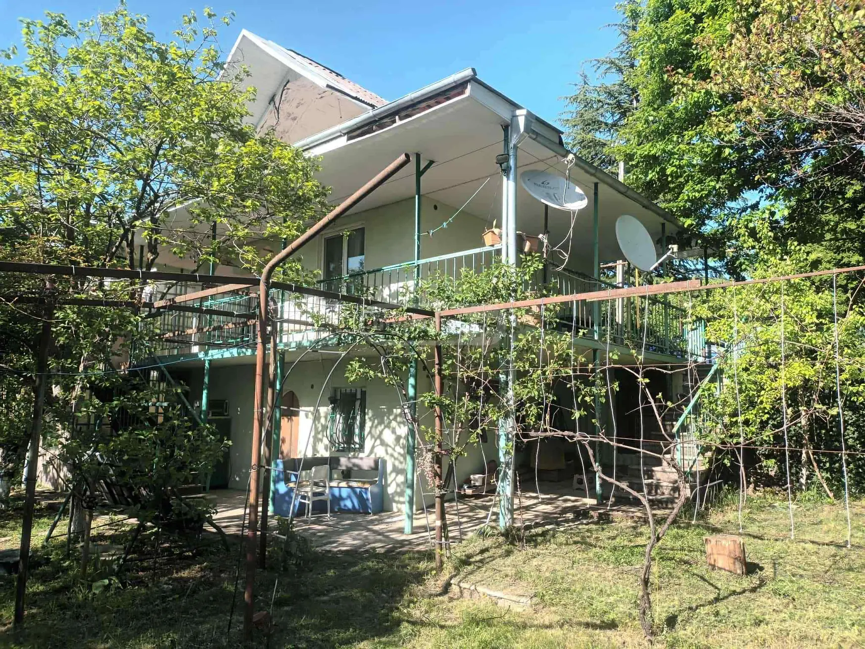 4 Room Country House For Sale view 1