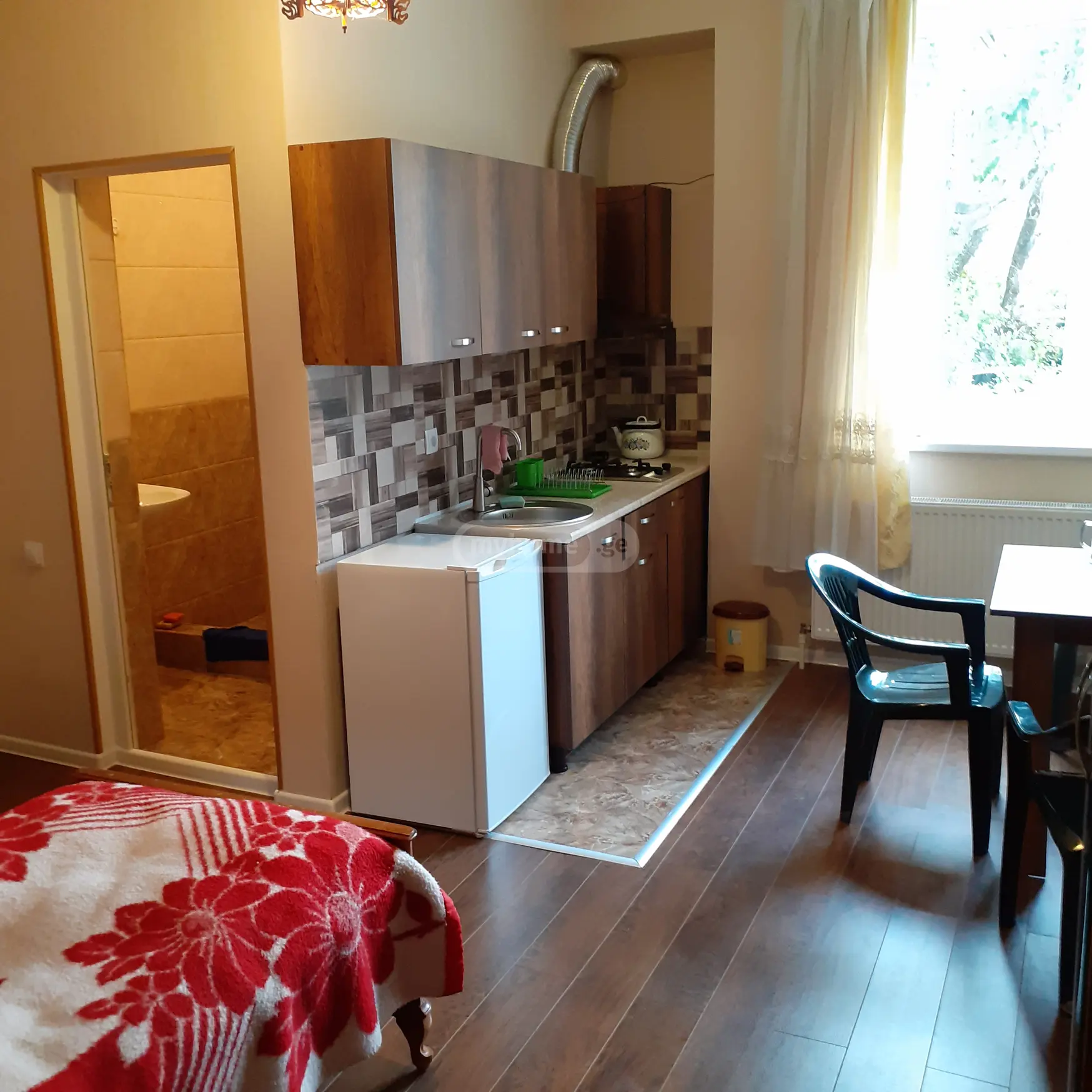 1 Room Private House For Rent In Pasanauri, In Dusheti Municipality view 1