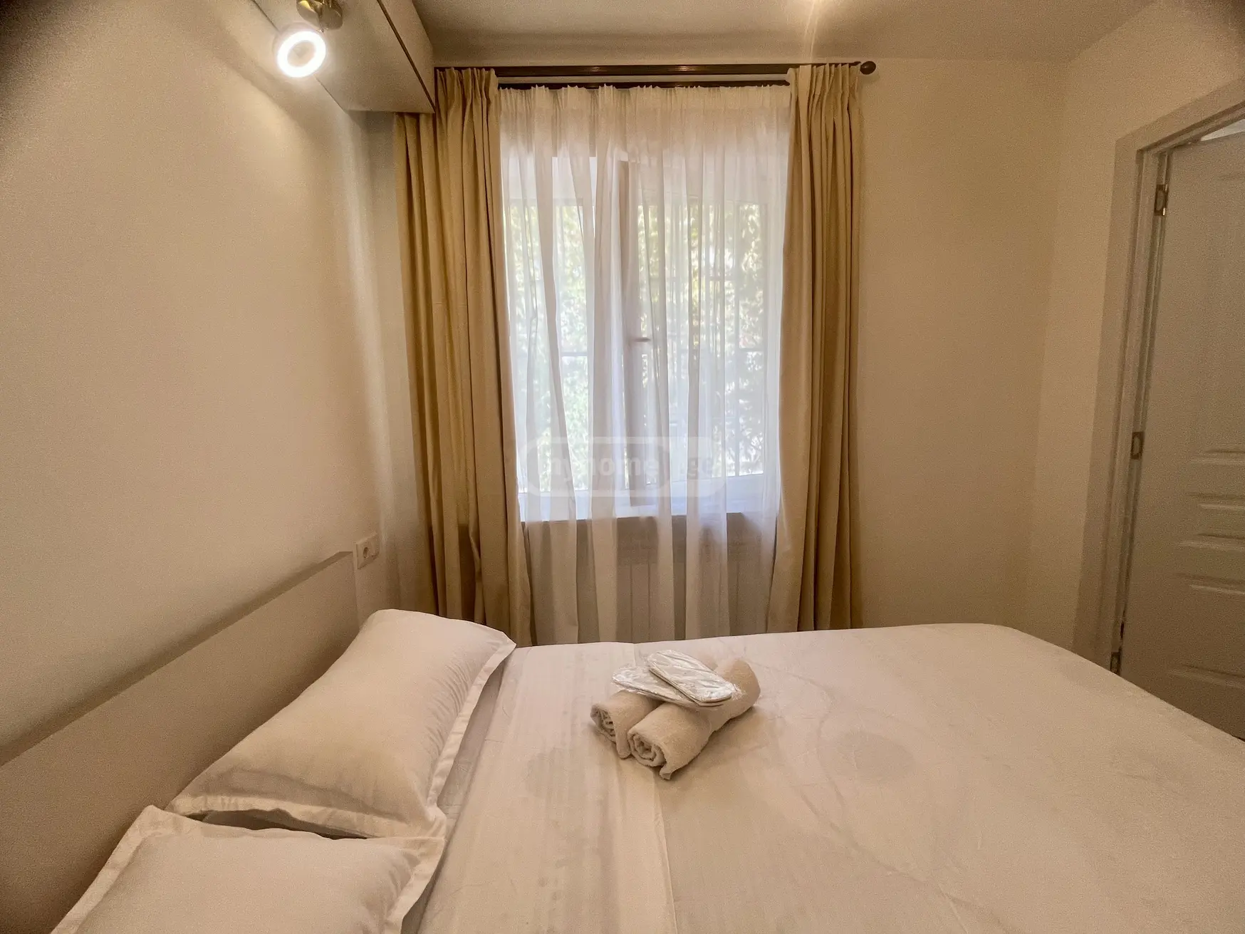 2 Room Apartment Daily Rent In Saburtalo view 4