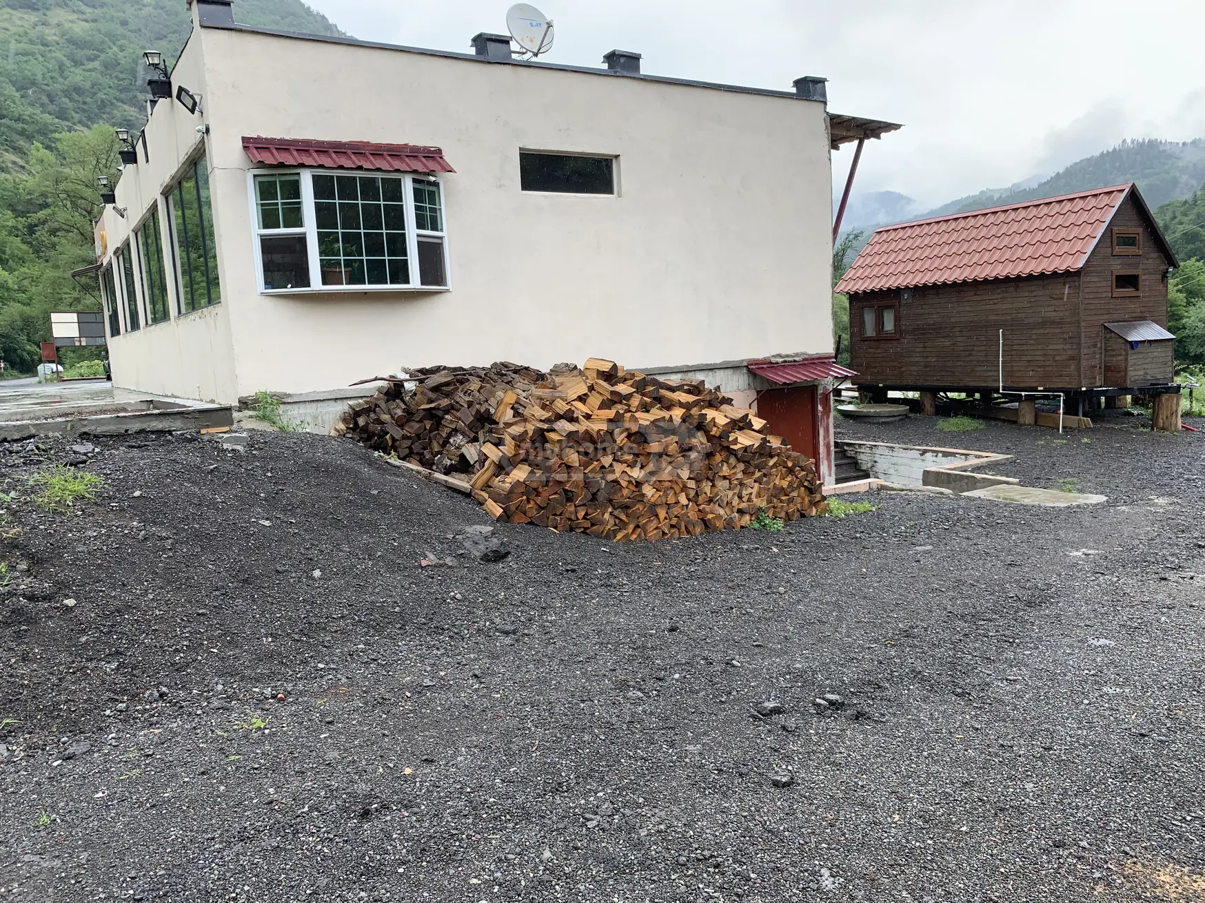 Продажа Trade Commercial Area в In Kortaneti, In Borjomi Municipality view 7