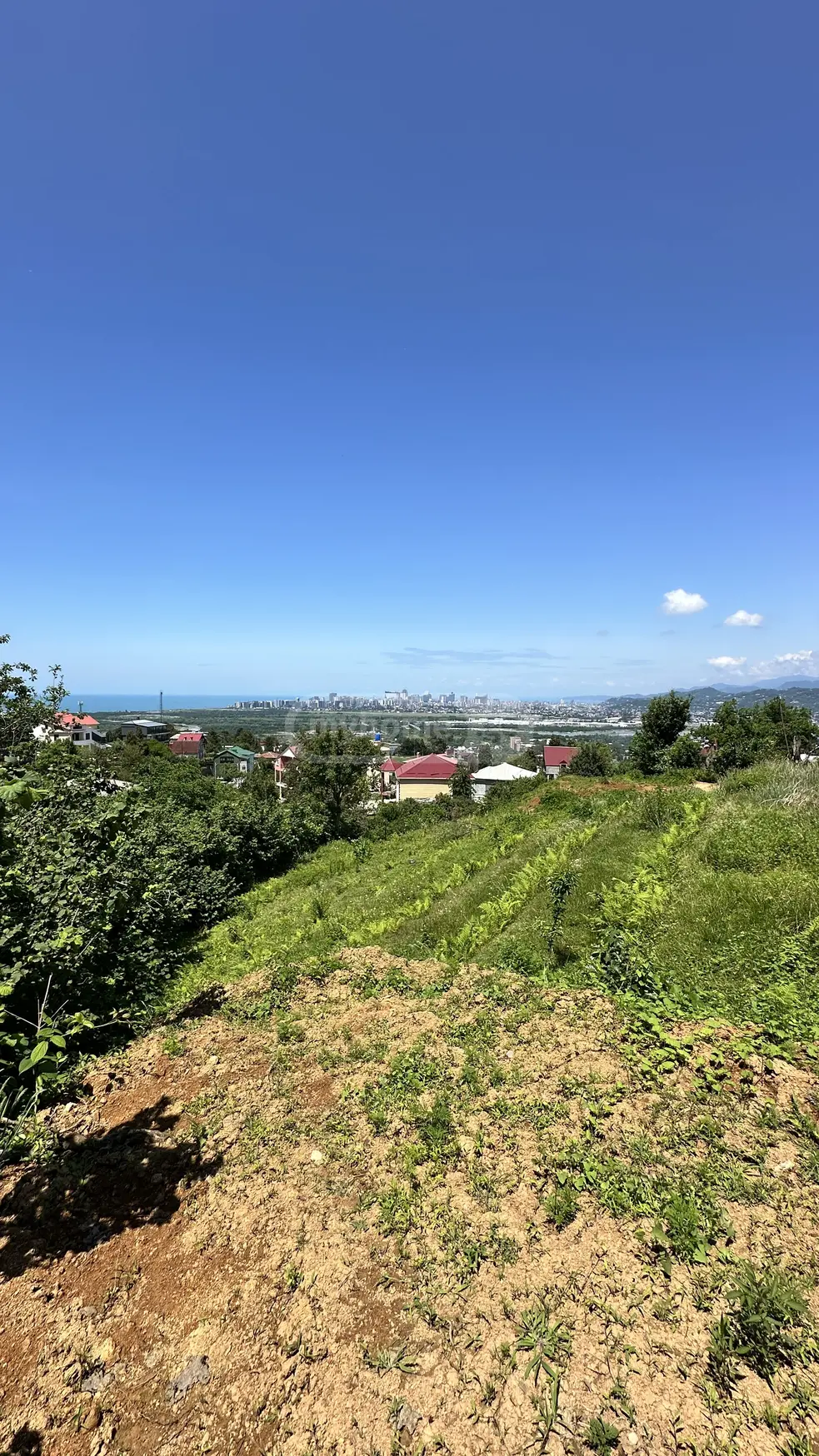 Non-Agricultural Plot For Sale In Akhalsopeli, In Khelvachauri Municipality view 2