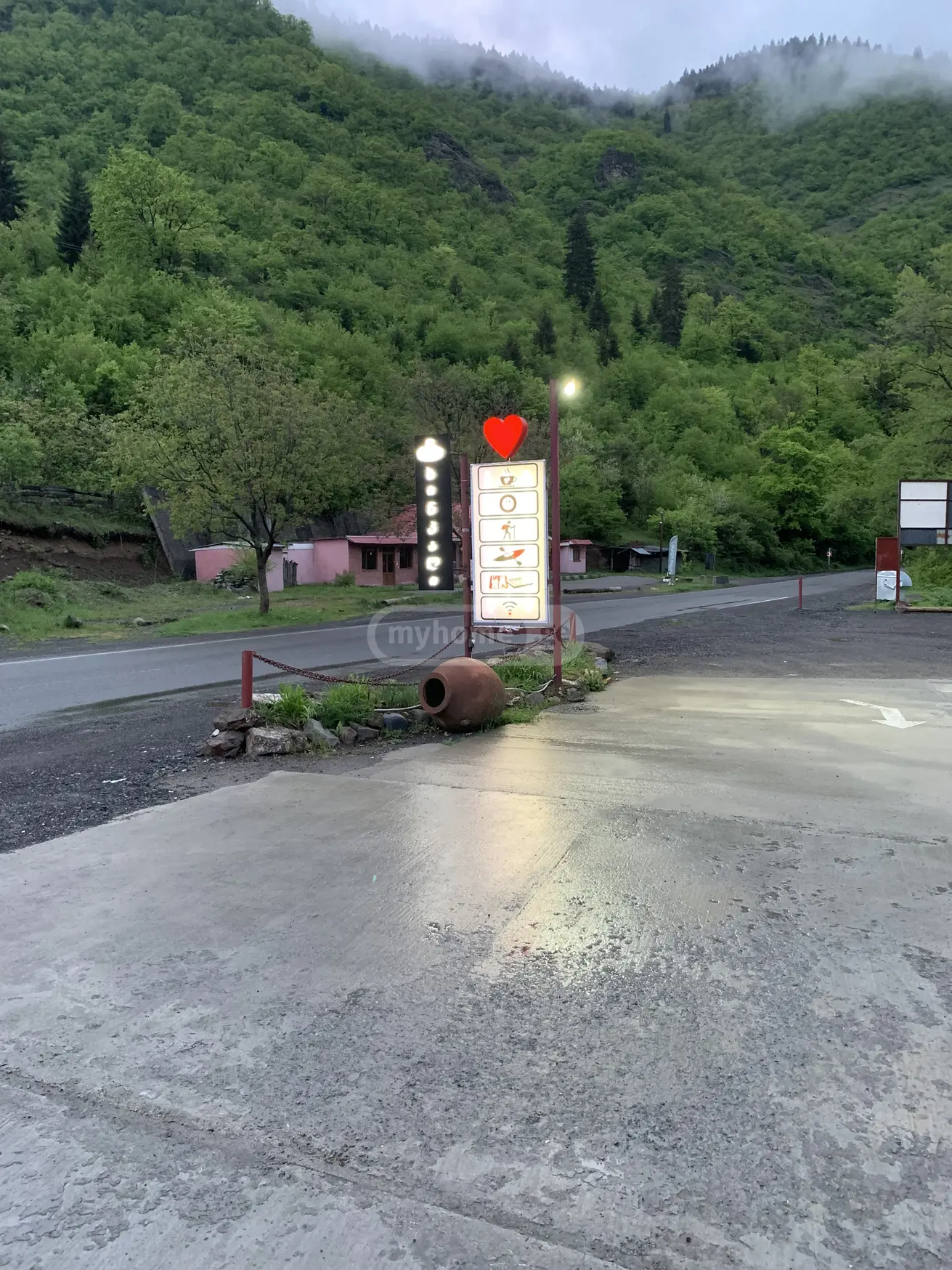 Продажа Trade Commercial Area в In Kortaneti, In Borjomi Municipality view 6