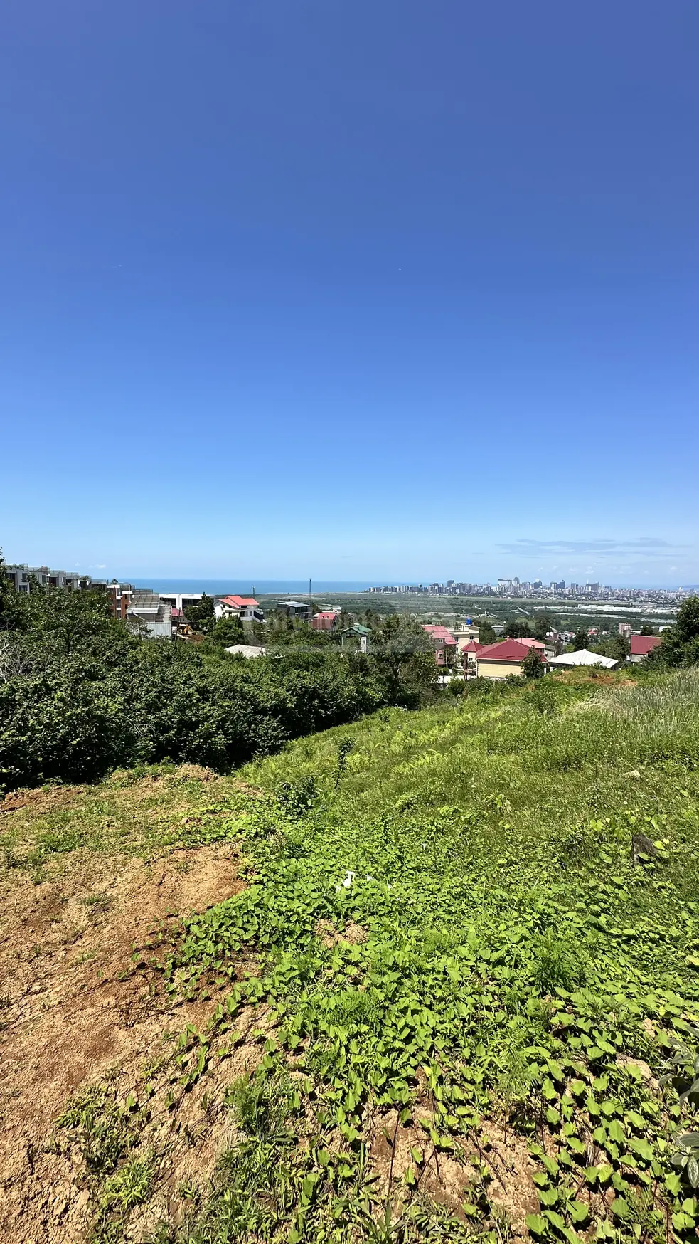 Non-Agricultural Plot For Sale In Akhalsopeli, In Khelvachauri Municipality view 4