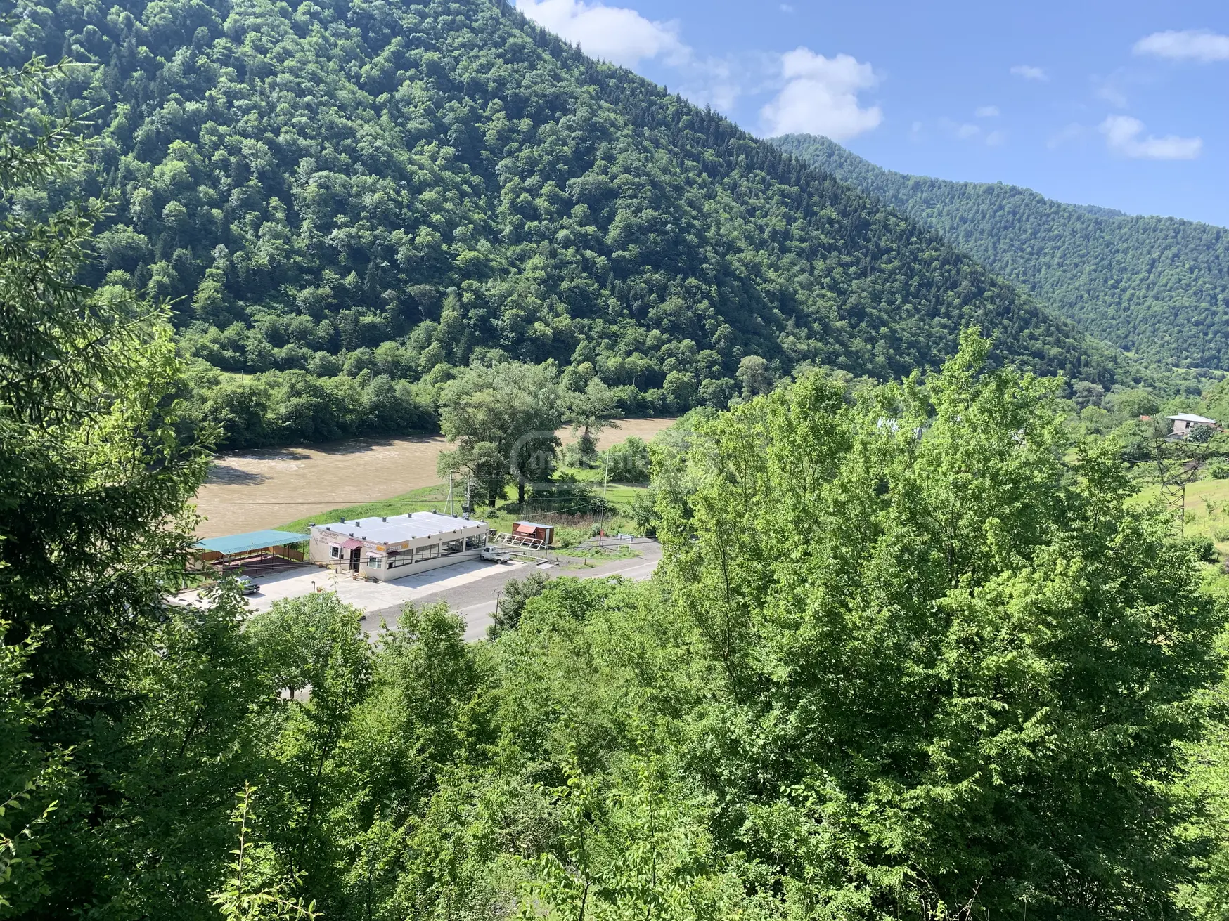 Продажа Trade Commercial Area в In Kortaneti, In Borjomi Municipality view 5
