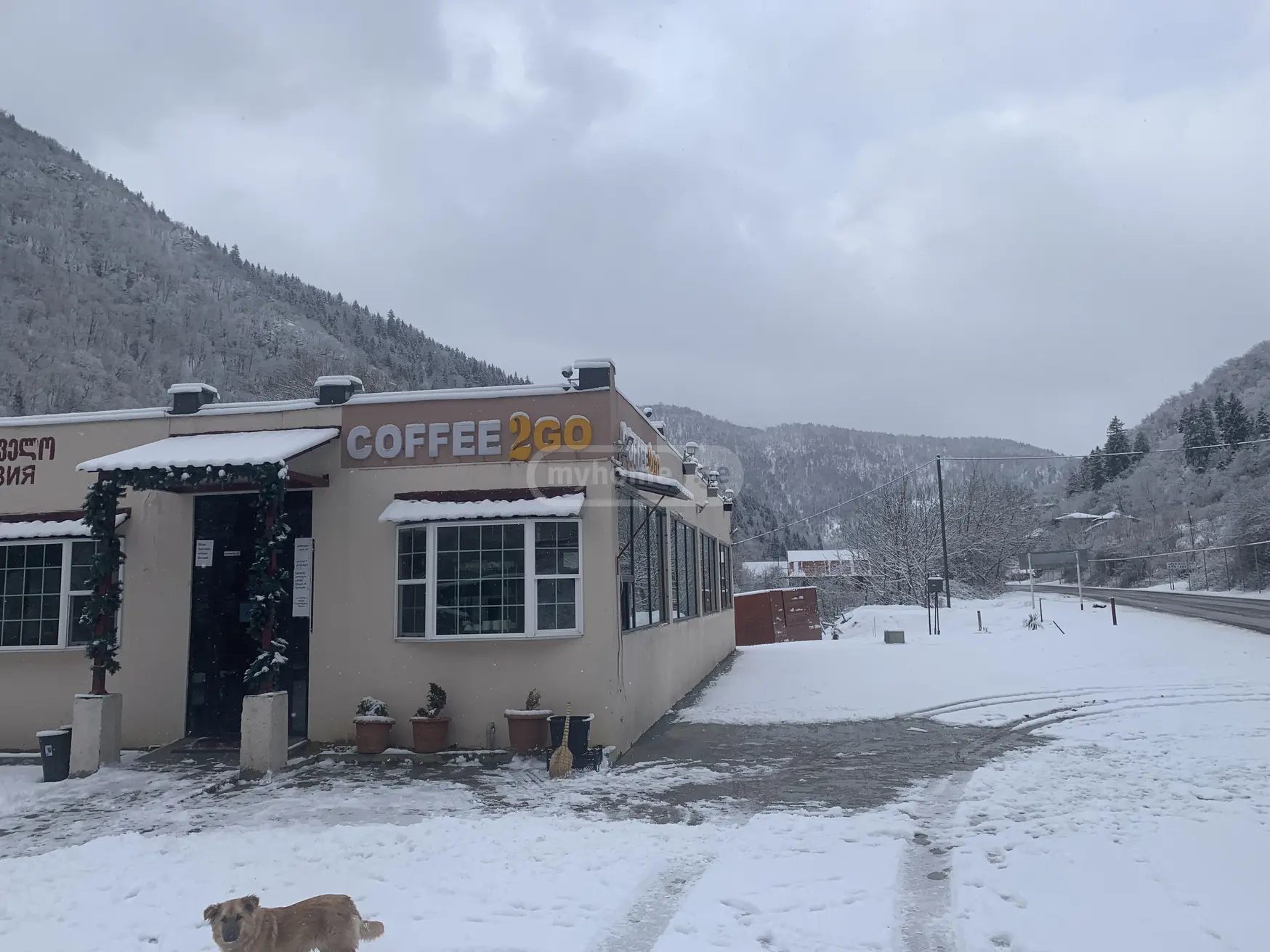 Продажа Trade Commercial Area в In Kortaneti, In Borjomi Municipality view 3