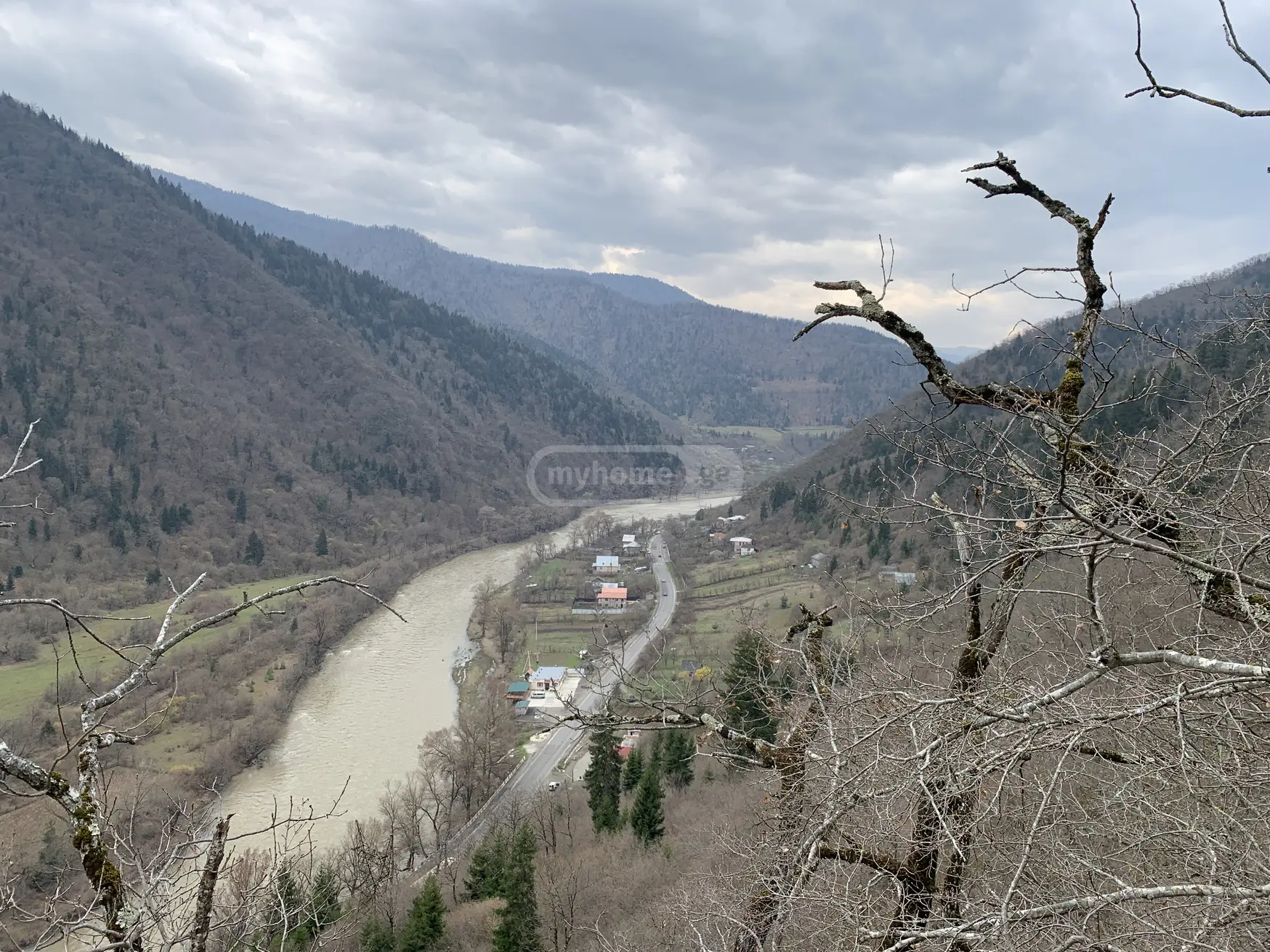 Продажа Trade Commercial Area в In Kortaneti, In Borjomi Municipality view 4